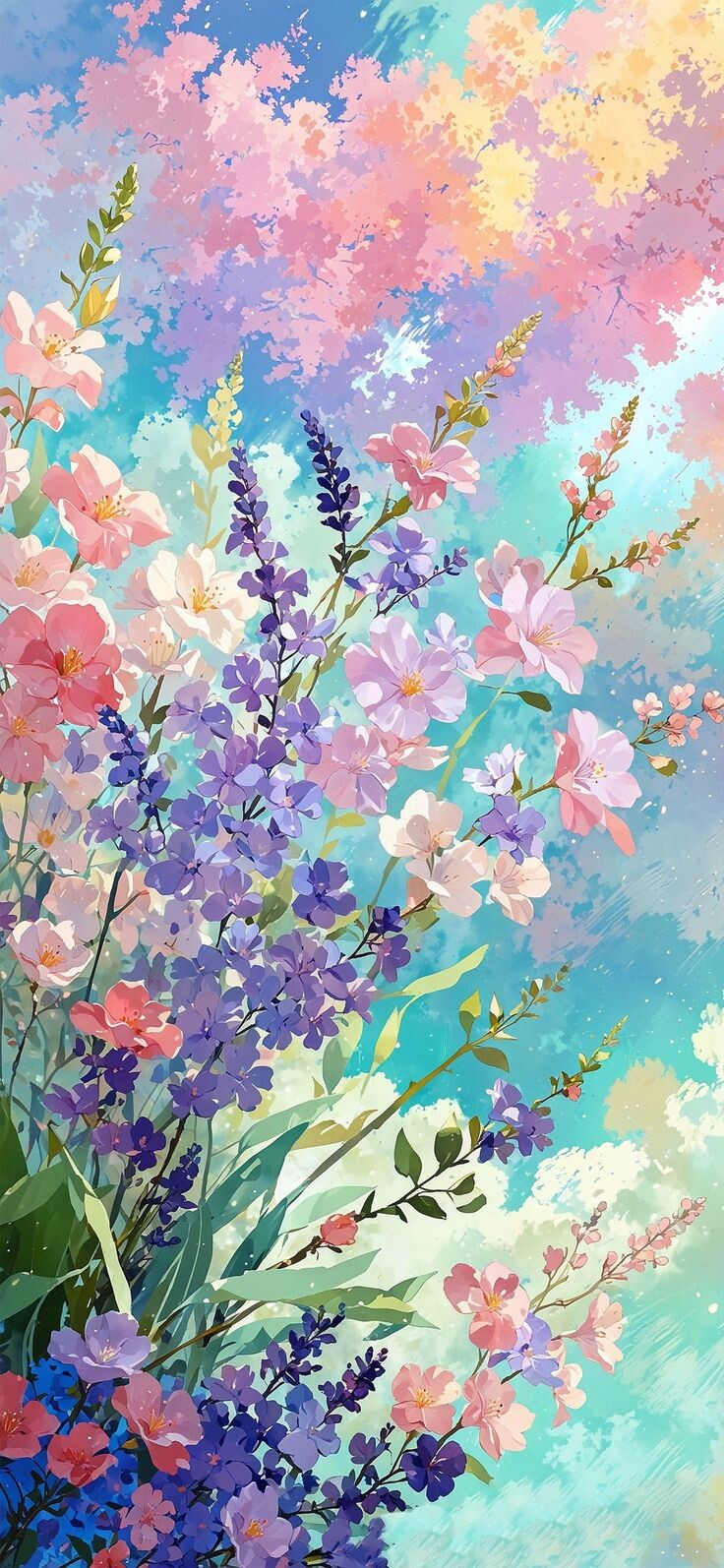 花柄