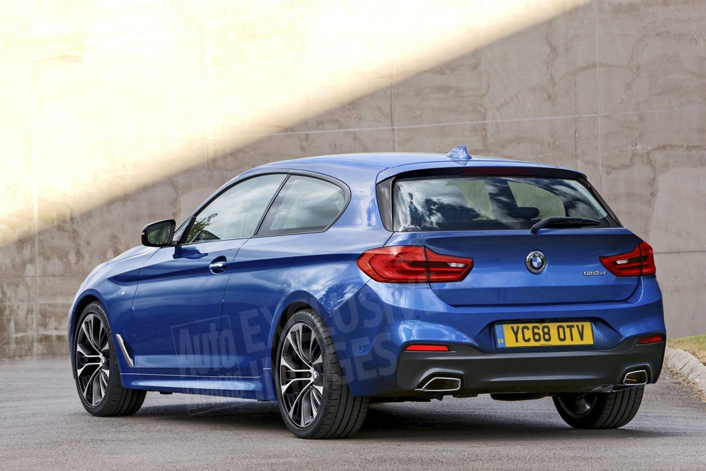 BMW 1シリーズ, 外観壁紙, カールーモア, モダンデザイン