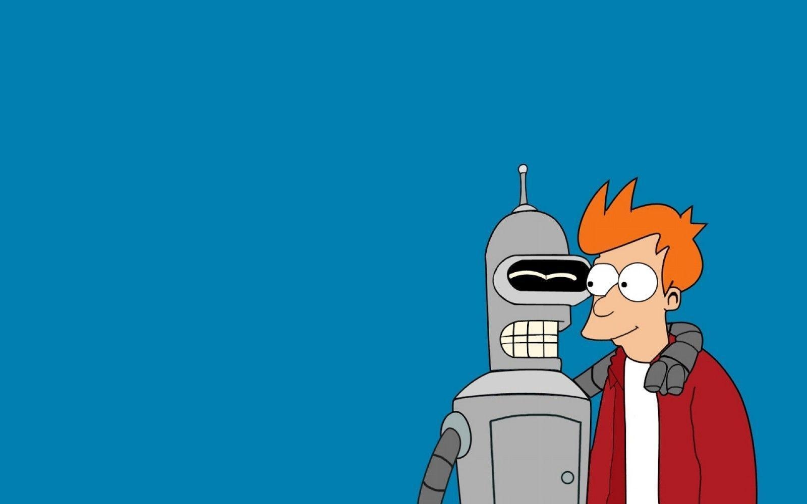 フューチュラマ, タブレット無料壁紙, HD壁紙, Futurama