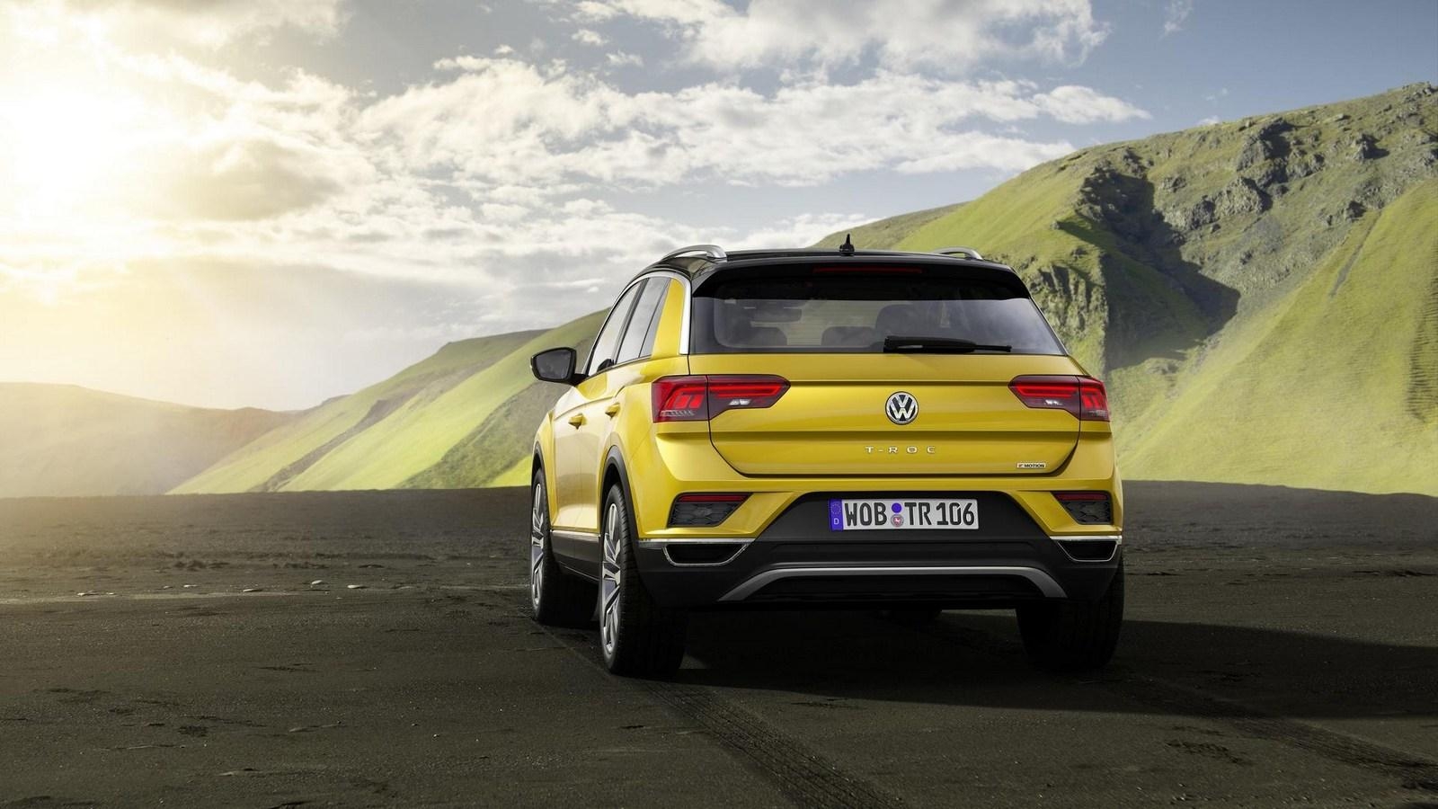 T-Cross, ブラジル製造, フォルクスワーゲン, コンパクトSUV
