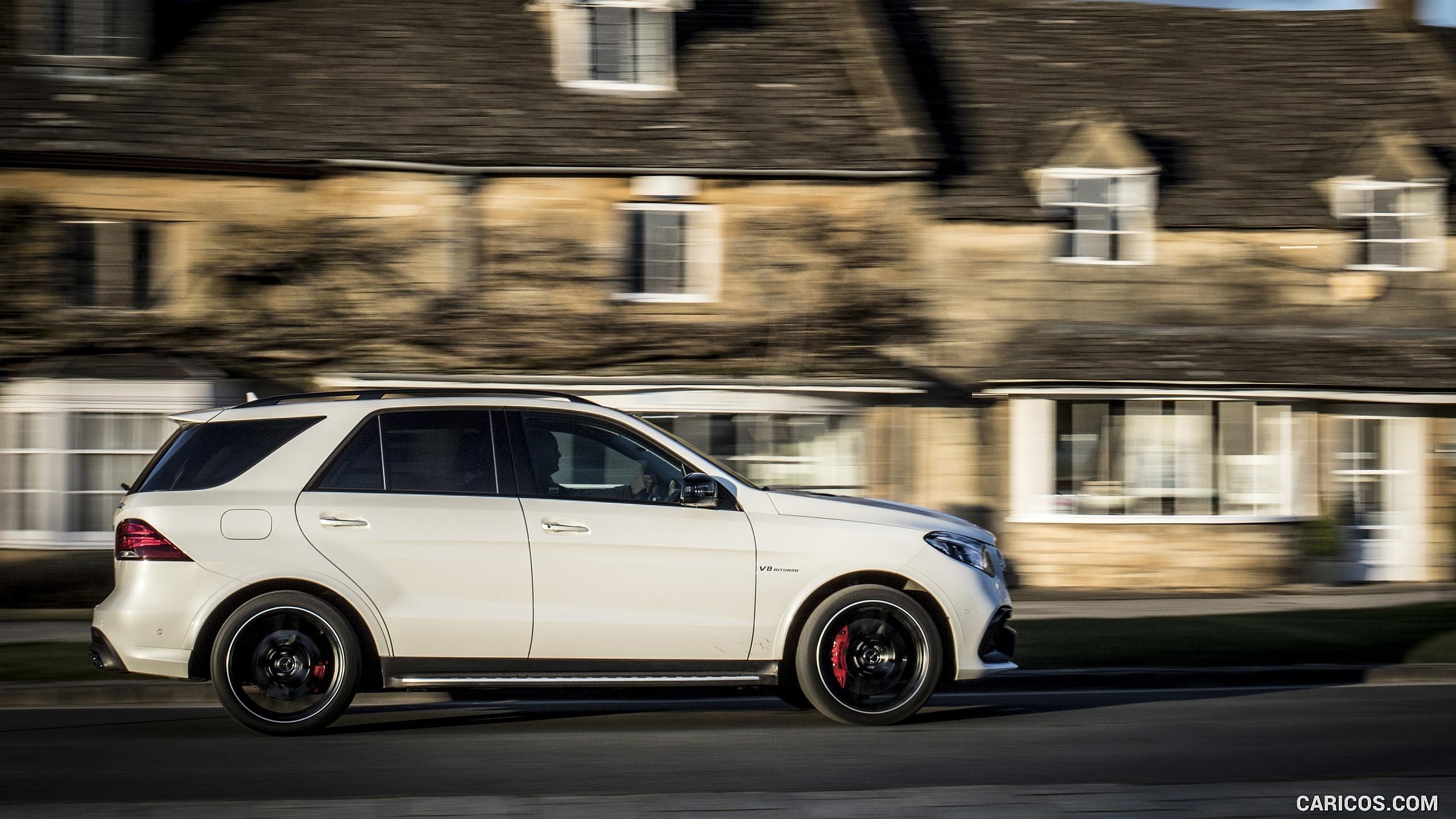 メルセデスAMG GLE 63 S, 英国仕様, HD ウォールペーパー