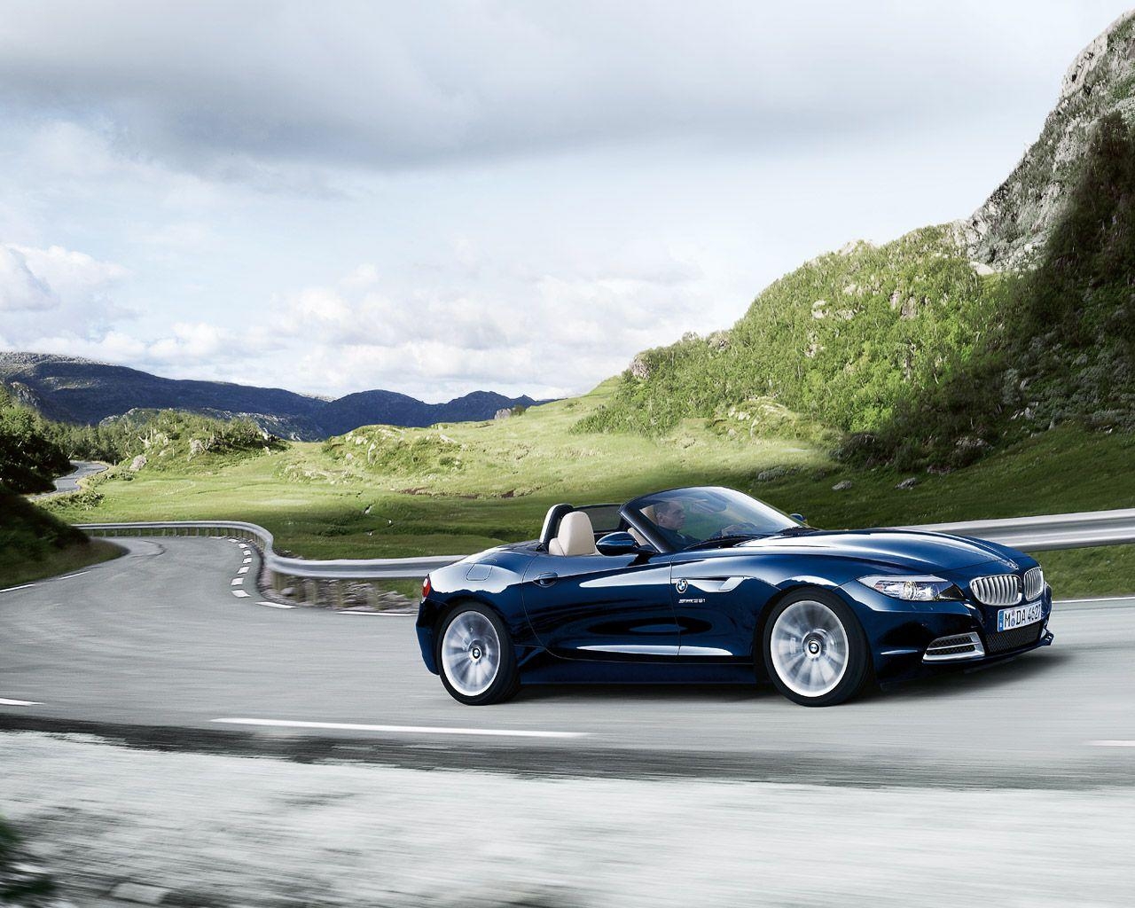 BMW Z4, デスクトップ, Z洞窟, HD壁紙