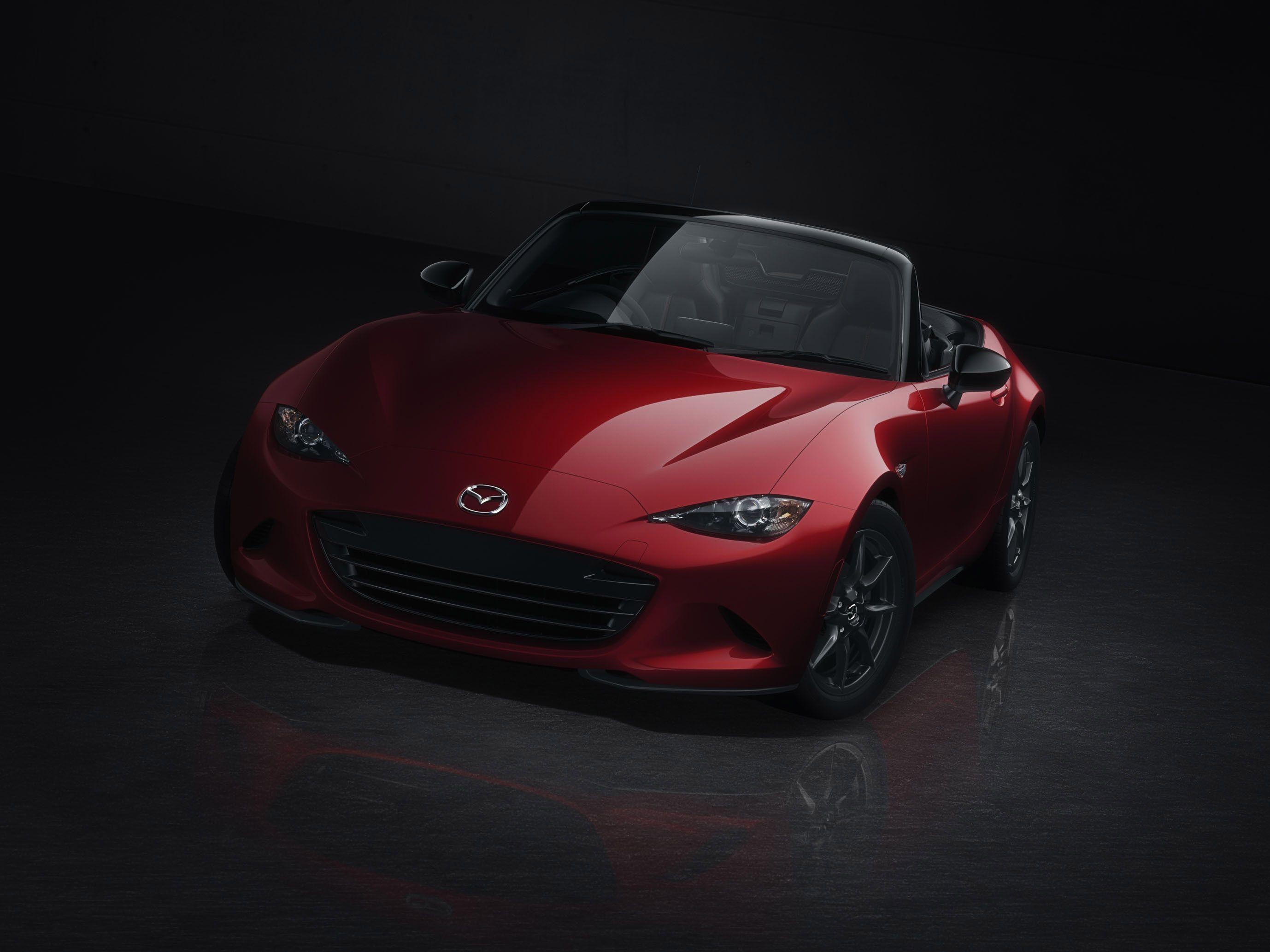 マツダ MX-5, ミアータ, フルHD, 画像