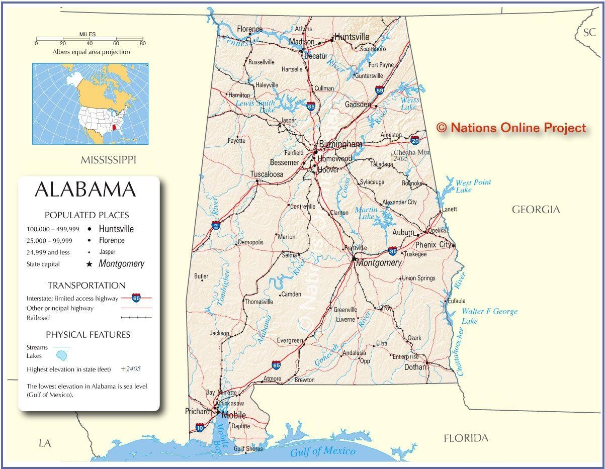 アラバマ州旅行, 地図, 旅行, ツアー, 壁紙