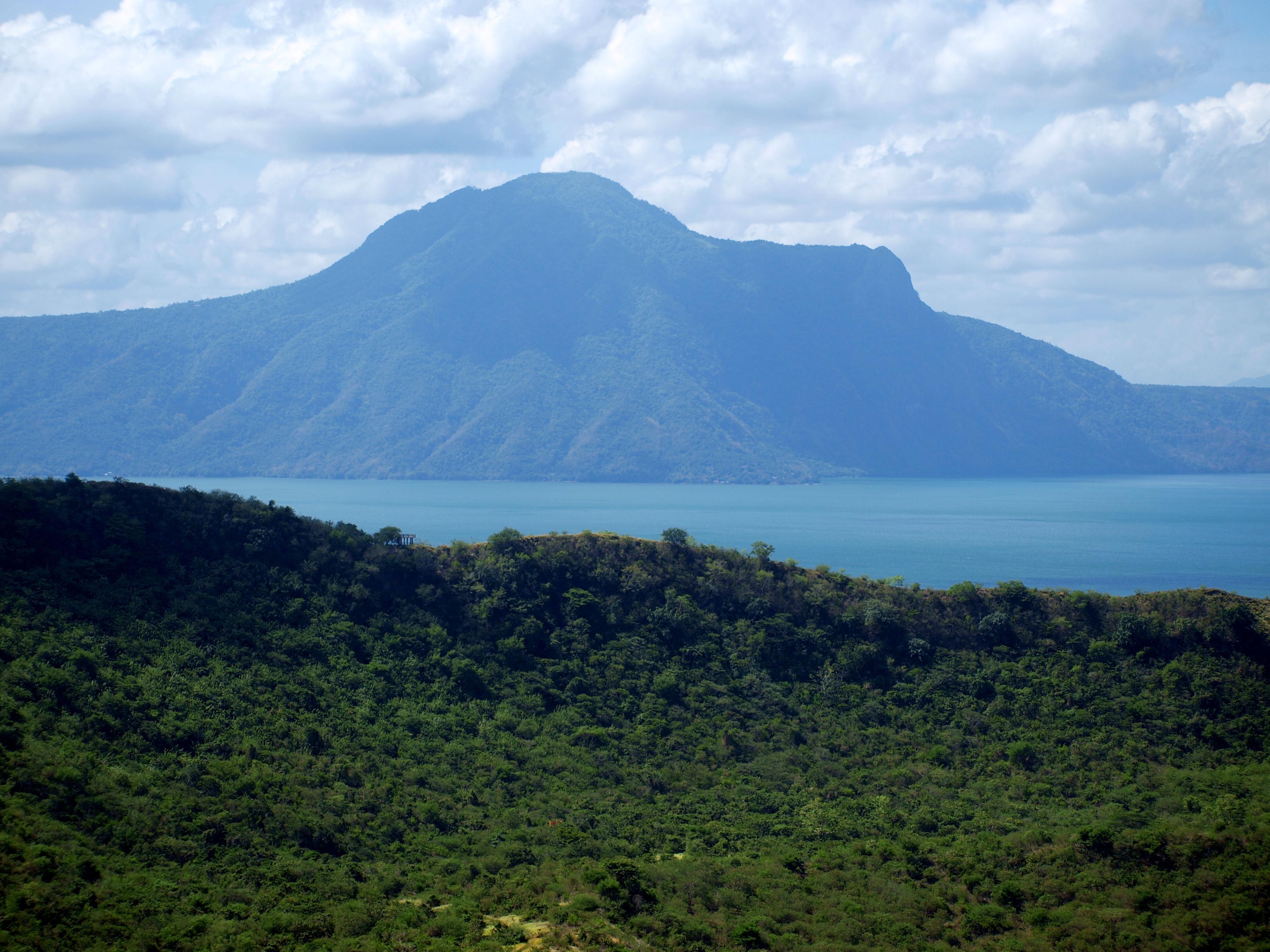 タール火山, 絶景, フィリピン, 景観