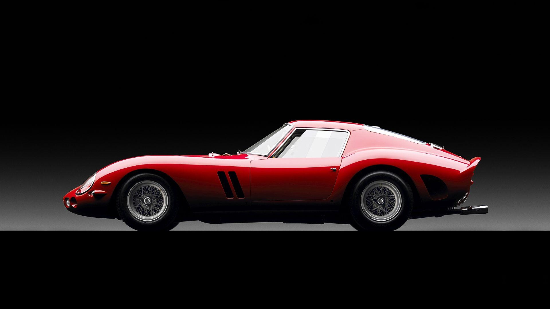 フェラーリ250GTO, HD画像, 壁紙, スポーツカー