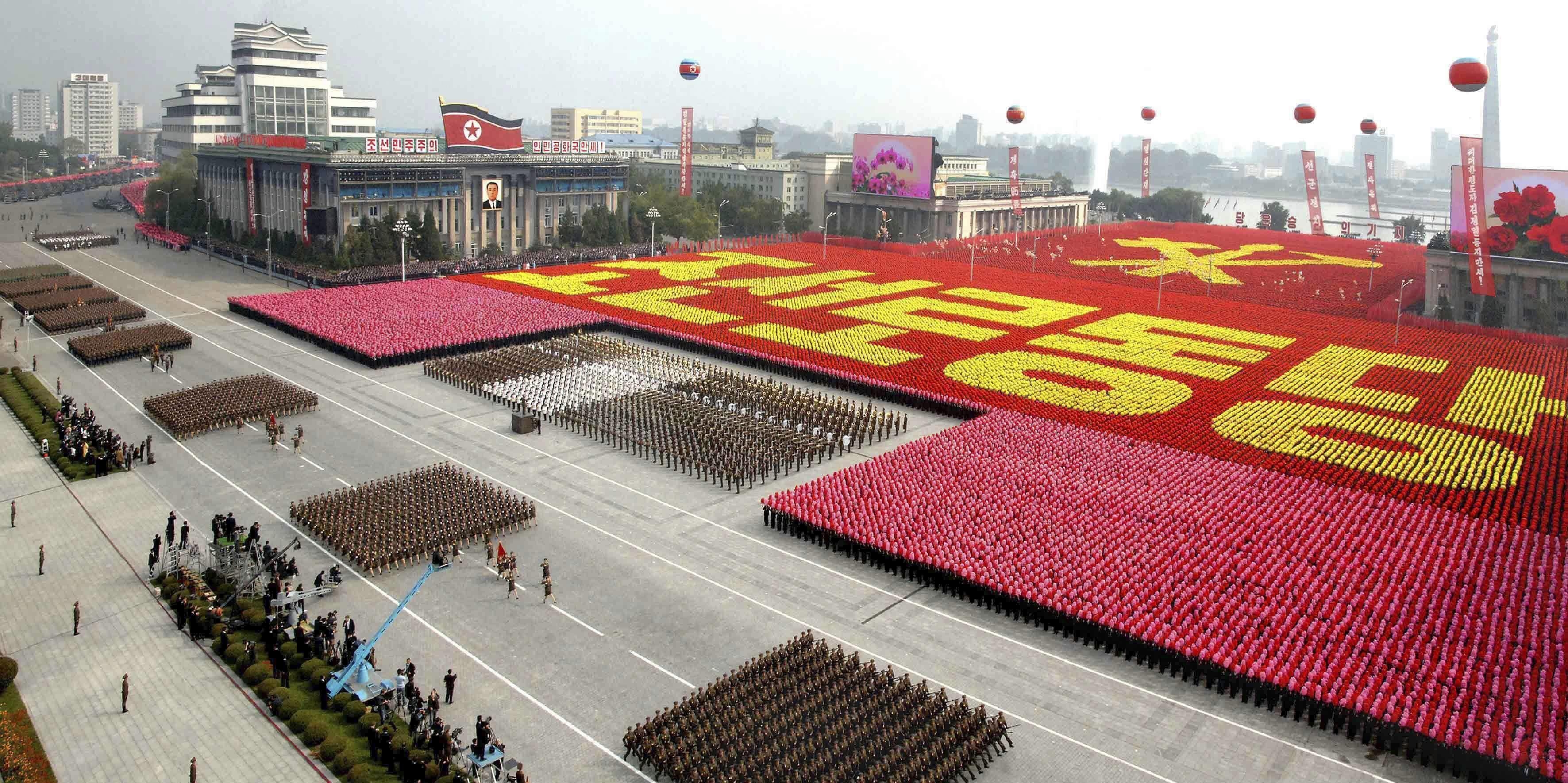 北朝鮮旅行, 壁紙, 絶景, ツアーガイド