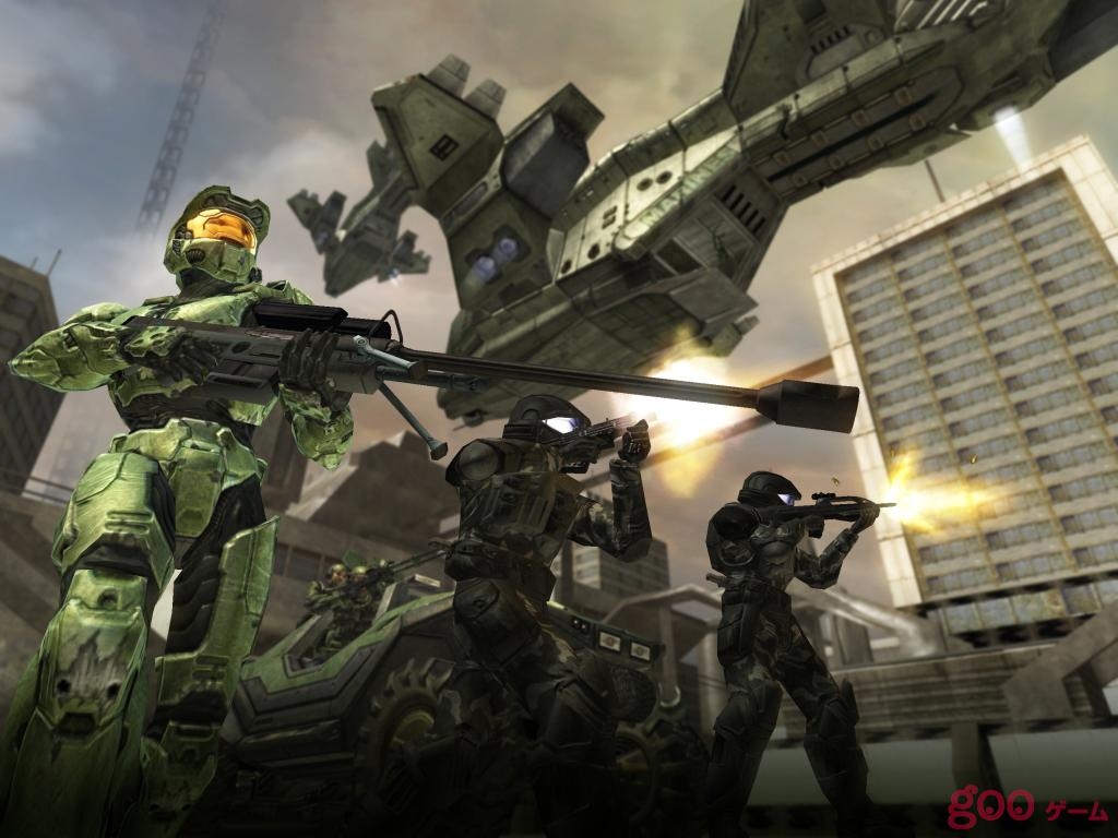 Halo 2, HD壁紙, 高品質, ゲーム背景