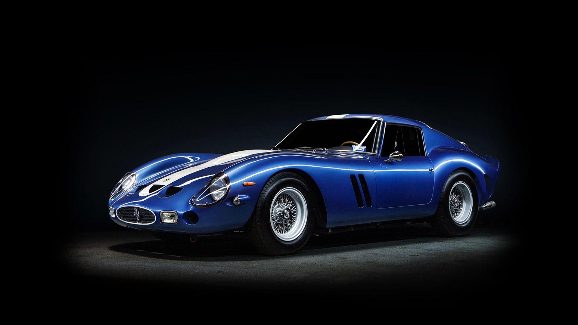 フェラーリ250GTO, HD画像, ダウンロード, カーマニア