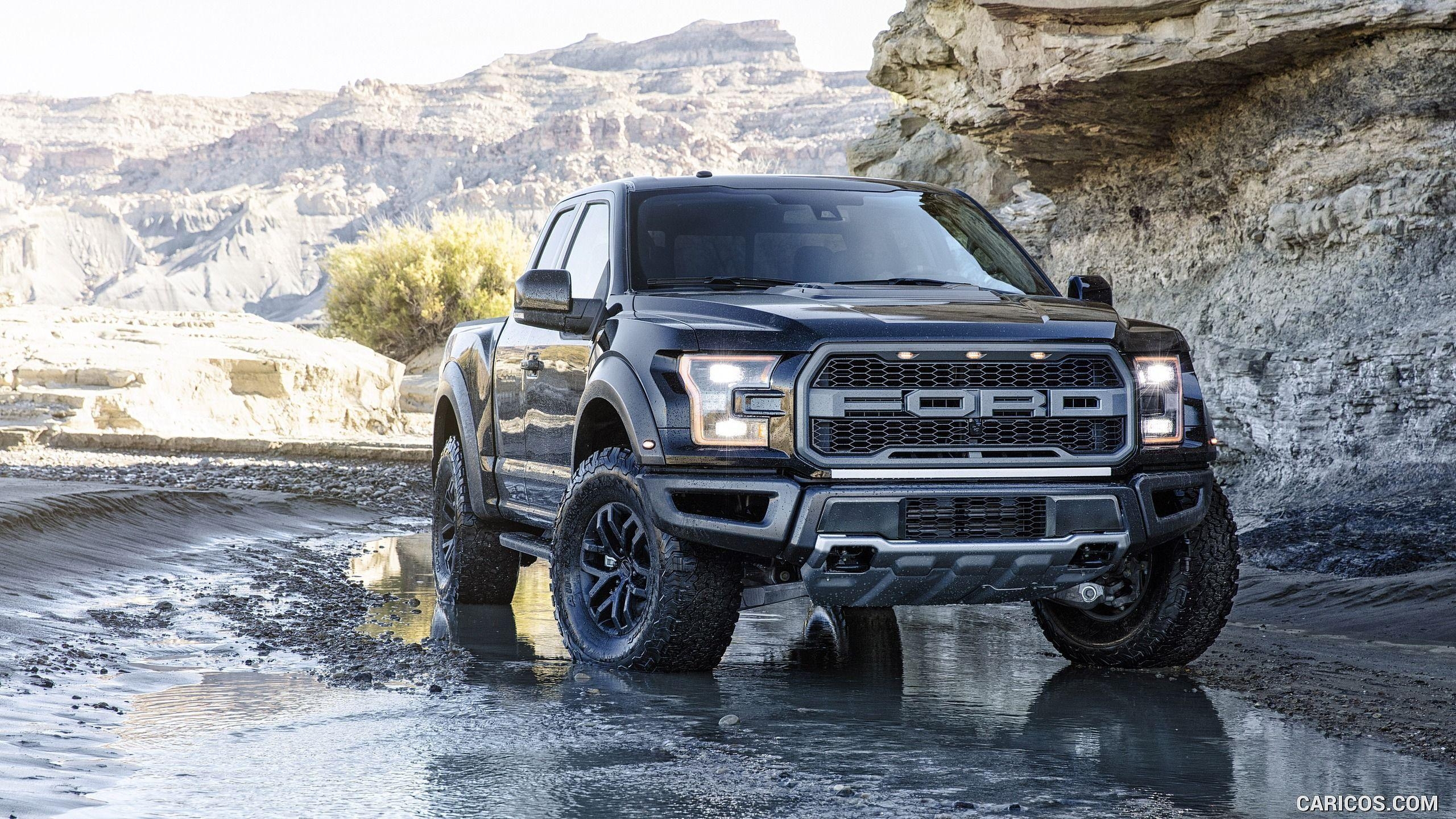 フォードF150ラプター、壁紙、トラック、フォード