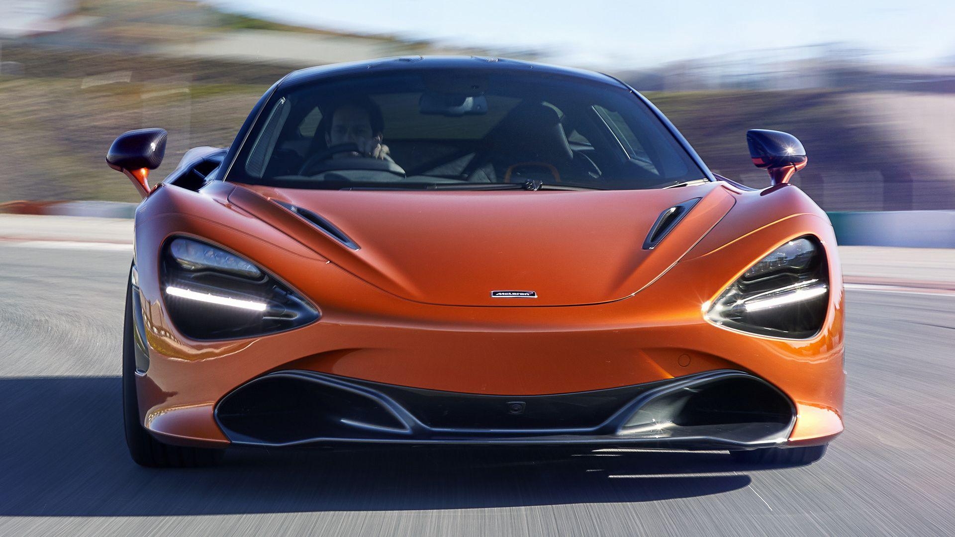 マクラーレン720S, 2017 UK, HD画像, 車の壁紙