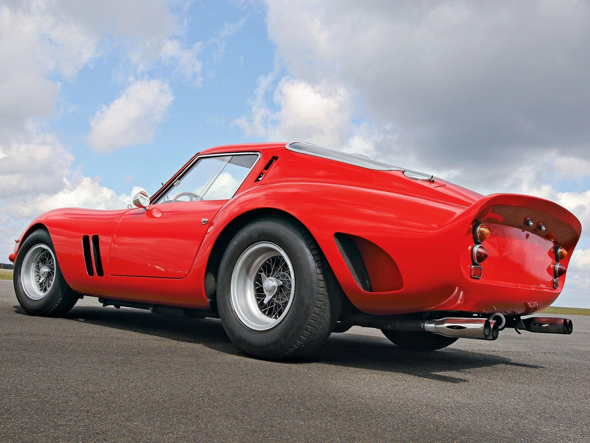 フェラーリ250GTO, 車両HQ, 魅力的な画像, 高精細