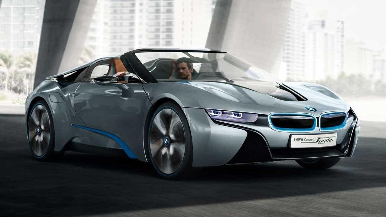 BMW i8 スパイダー, 価格, 壁紙, 720p