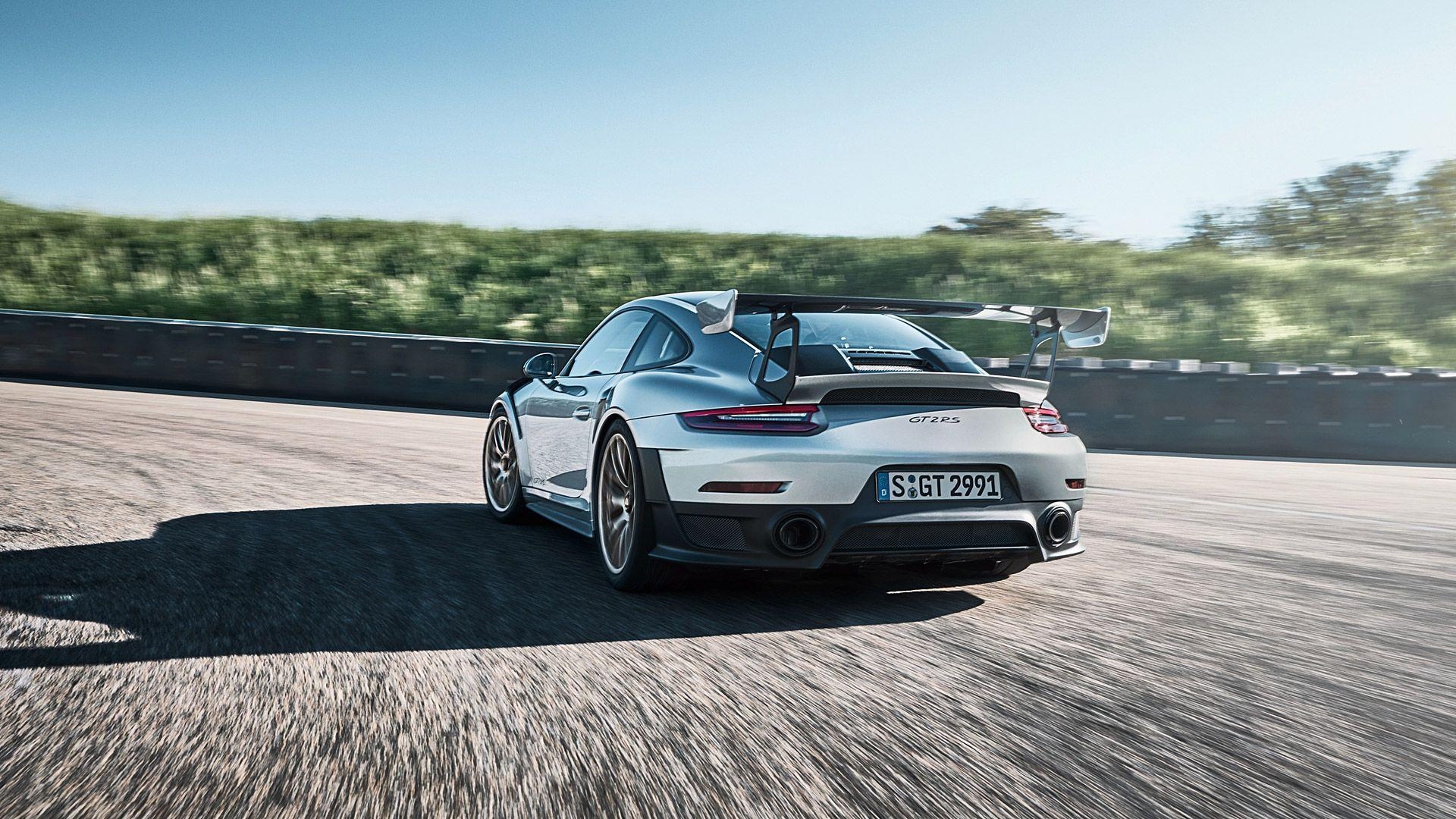 ポルシェGT2 RS、HD画像、ポルシェ911、壁紙