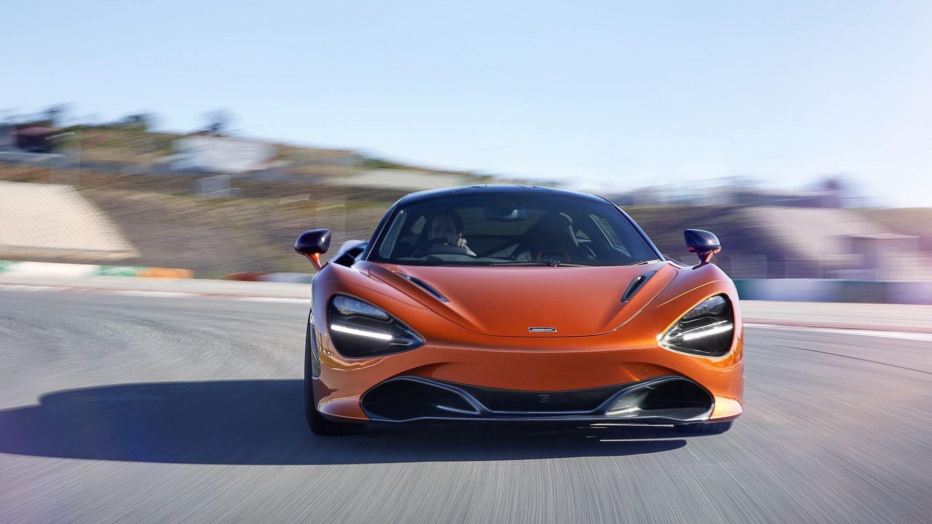 マクラーレン720S, HD画像, 自動車壁紙, エレガントデザイン