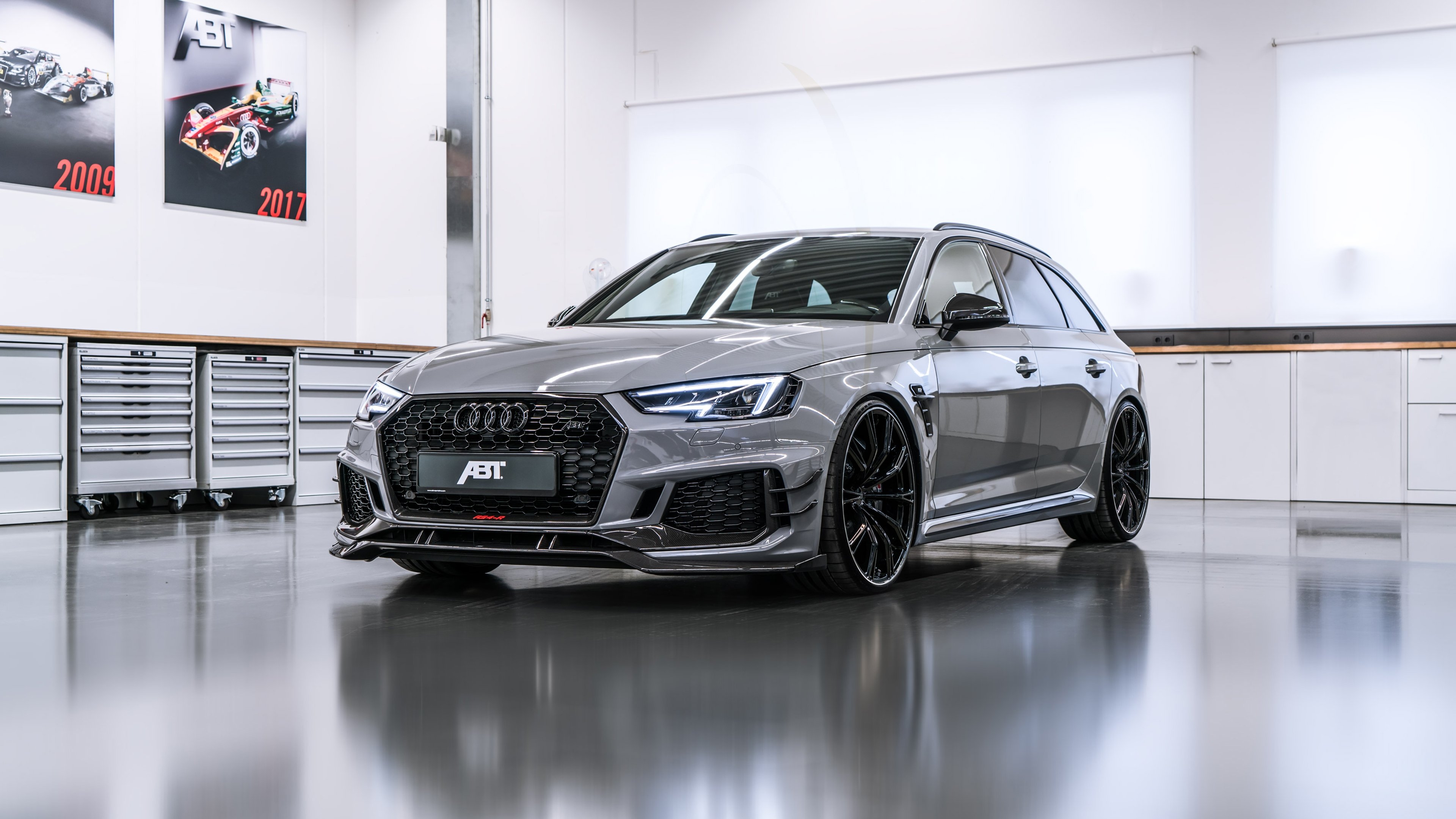 ABT RS4 R アヴァント, 4K, 高画質壁紙