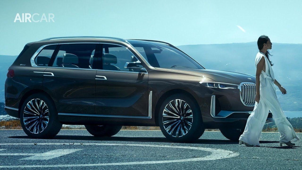 BMW X7, リア, HD壁紙, 車リリースニュース