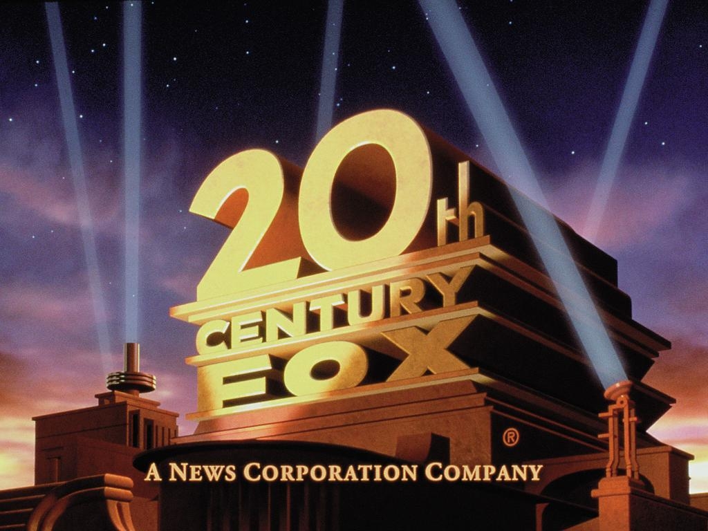 20th Century Fox, シネマ, 壁紙, フォントデクラン