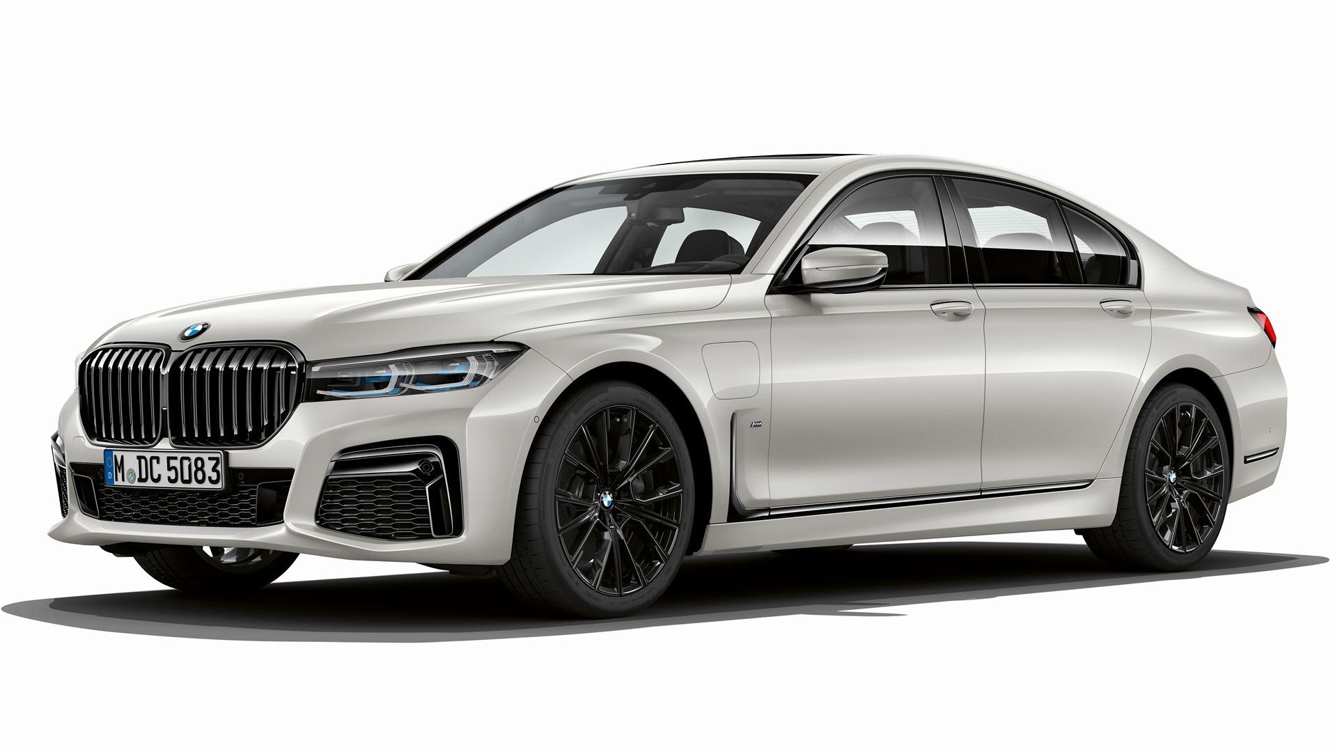 プラグインハイブリッド、BMW 7シリーズ、Mスポーツ、HD画像