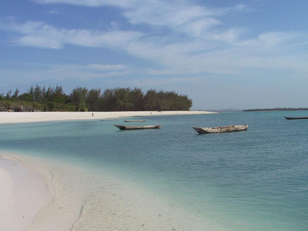 デスクトップ壁紙, ザンジバルの海, 美しい風景, 自然