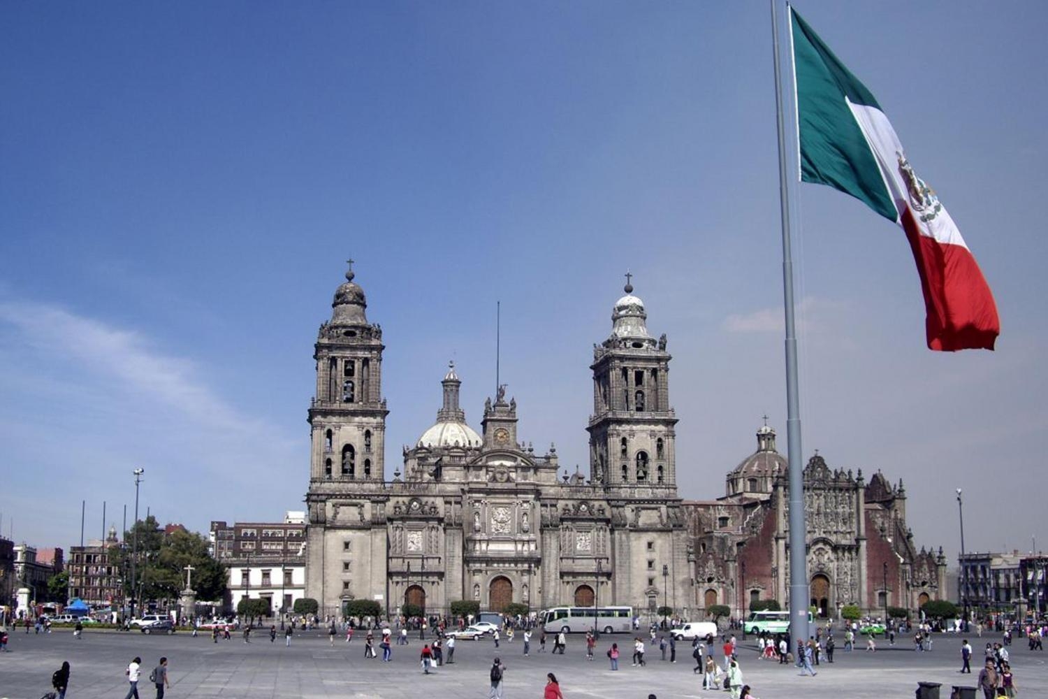 メキシコシティ, 高画質壁紙, 都市景観, 魅力的な旅行