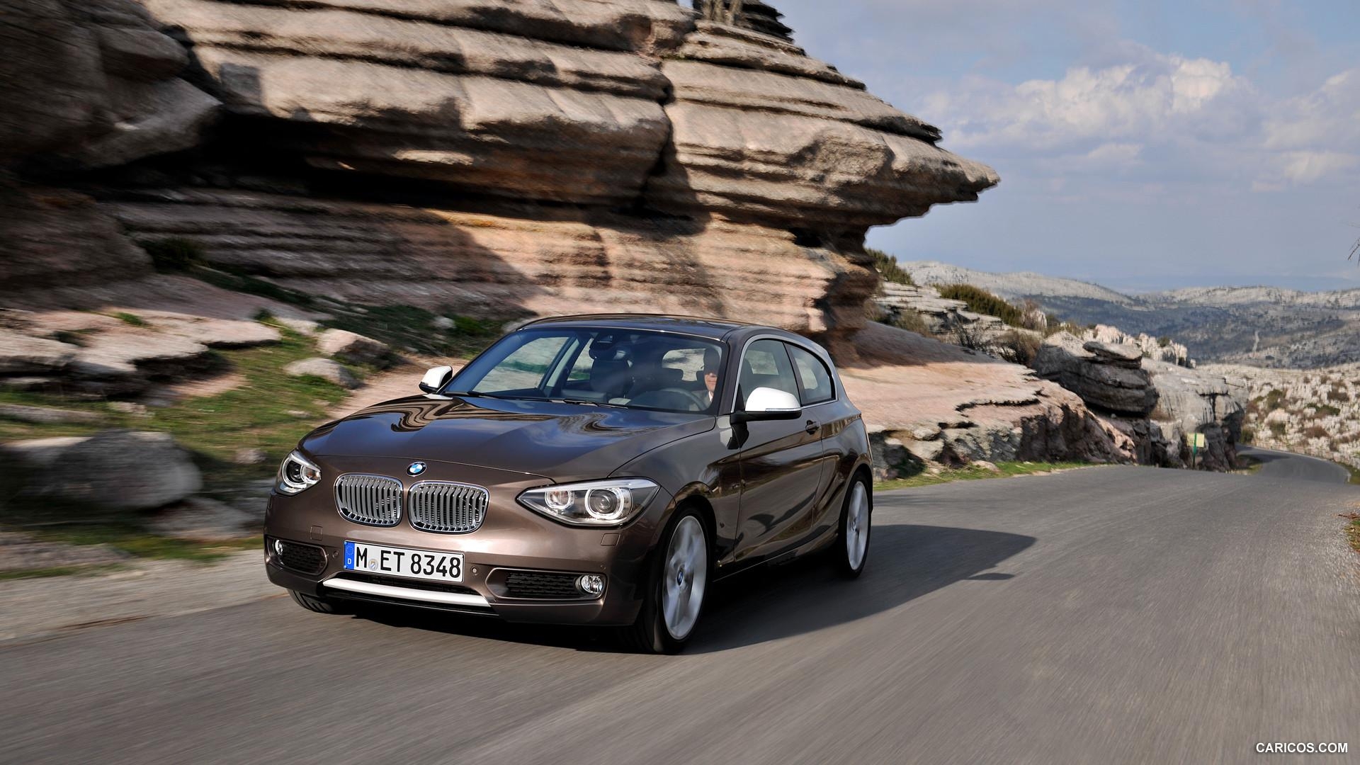 BMW 1シリーズ, 3ドア, 125d HD壁紙, プレミアムカー