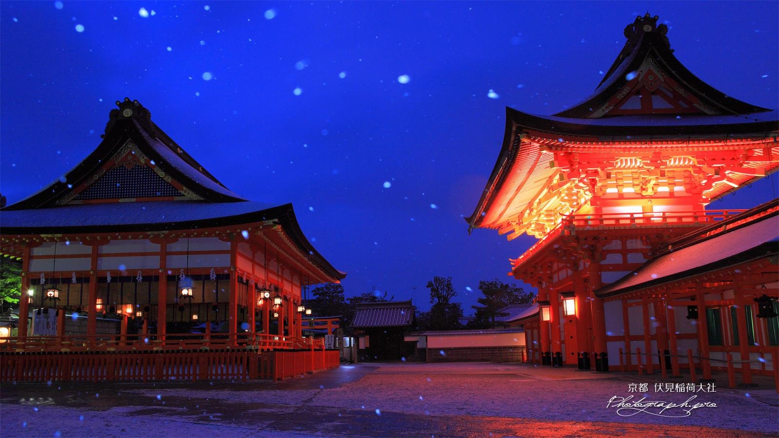 伏見稲荷大社, 京都旅行ガイド, 神社, 日本観光