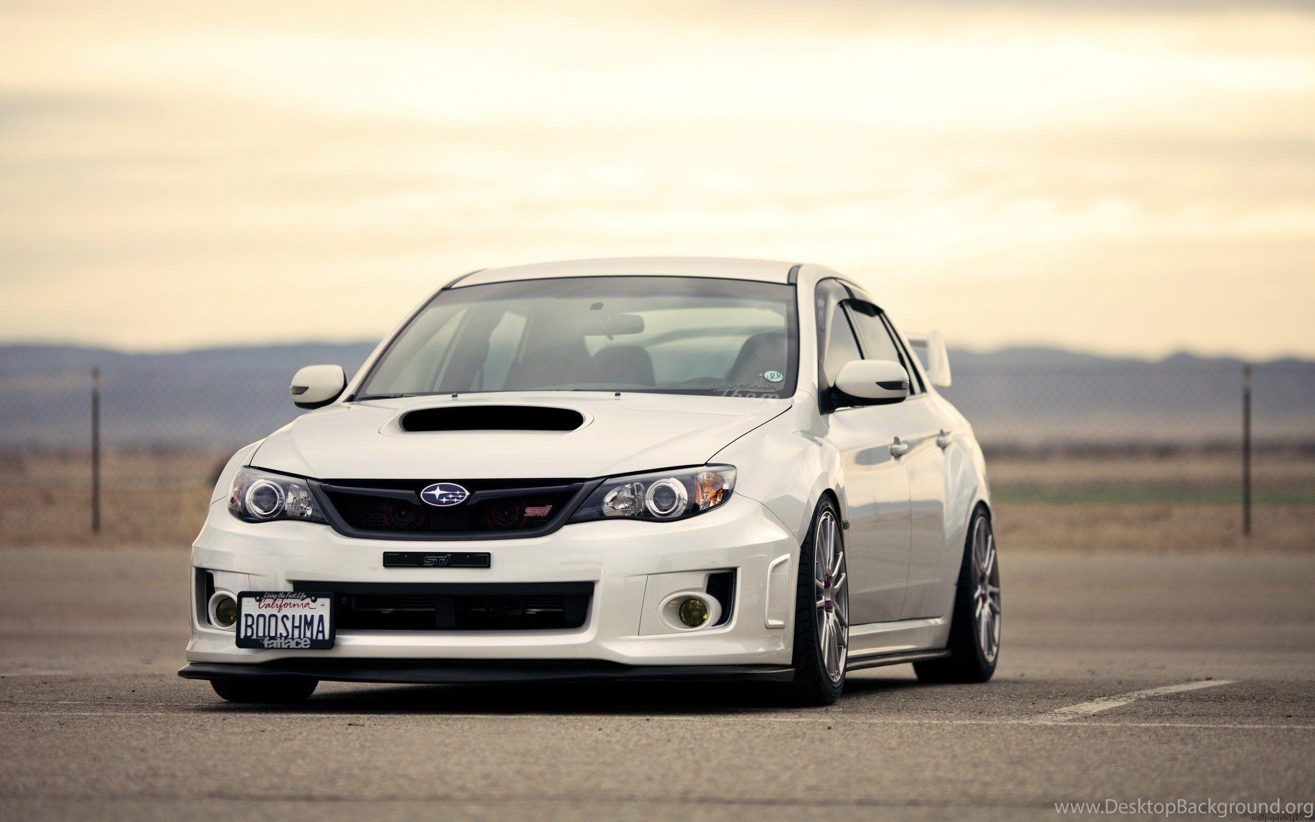 スバル・インプレッサ WRX STI, HDフォト, ウォールペーパー, デスクトップ画面