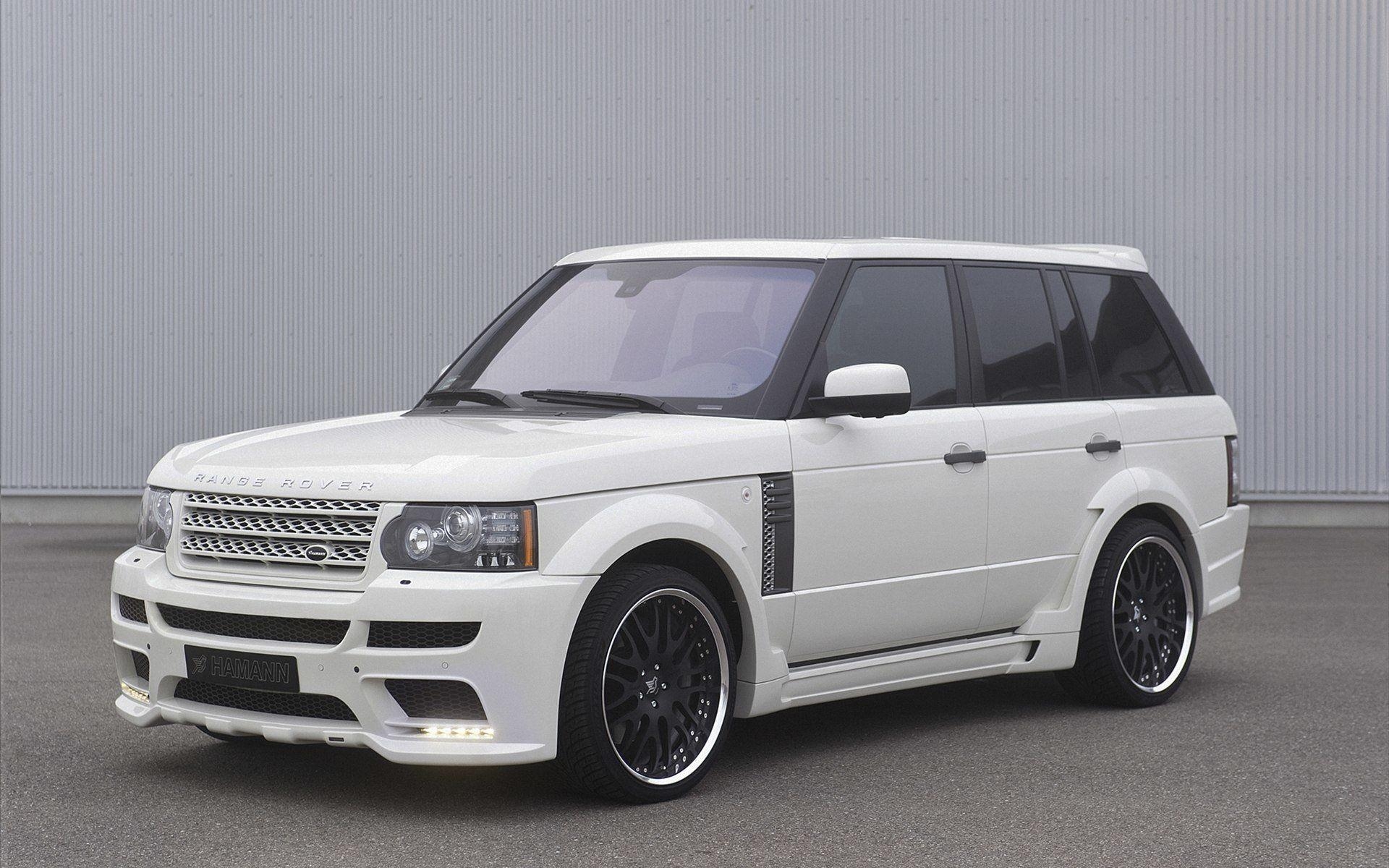 ランドローバー, Range Rover, HD壁紙