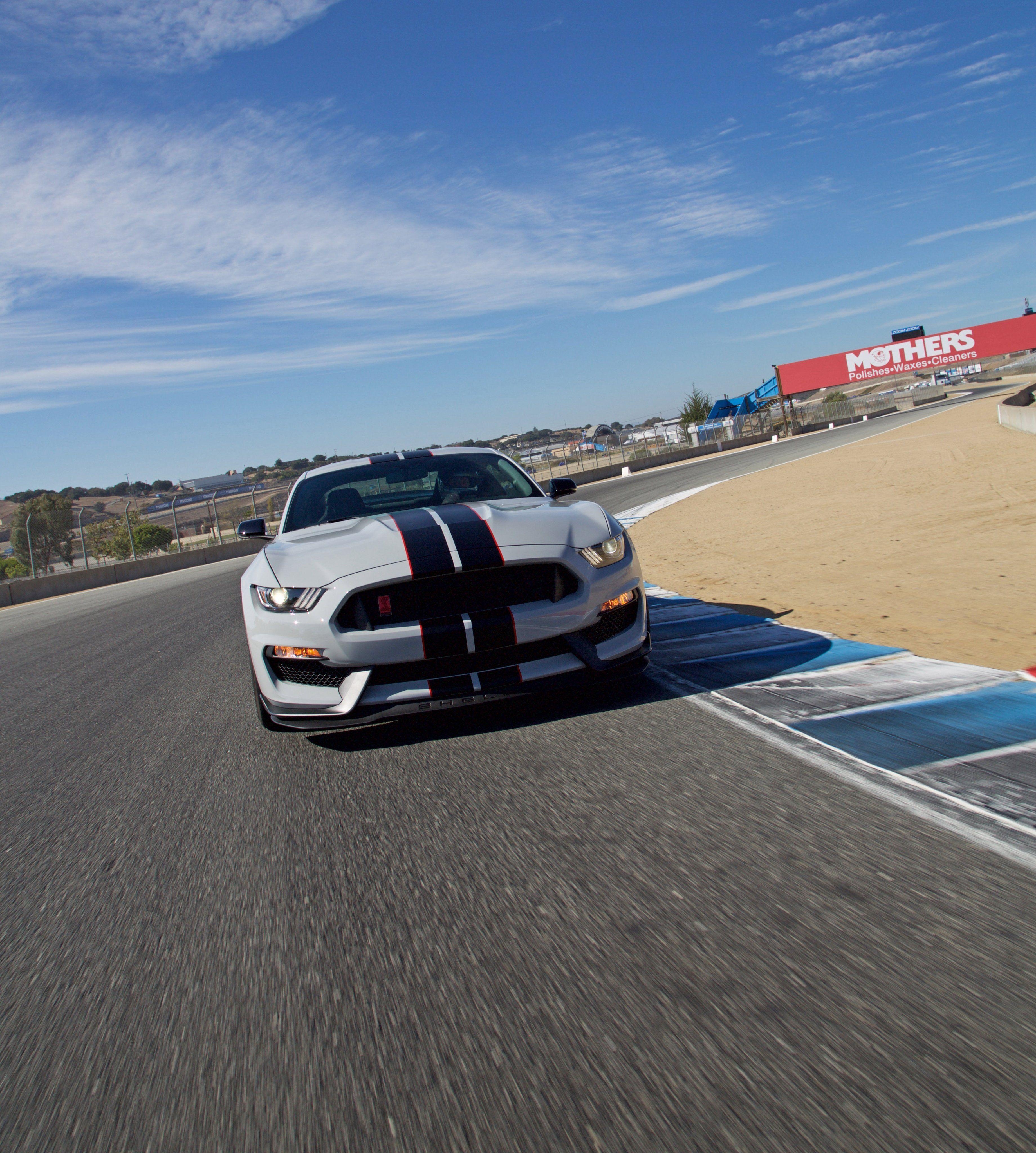 シェルビーGT350R, フォード・マスタング, ムスルカー, 壁紙