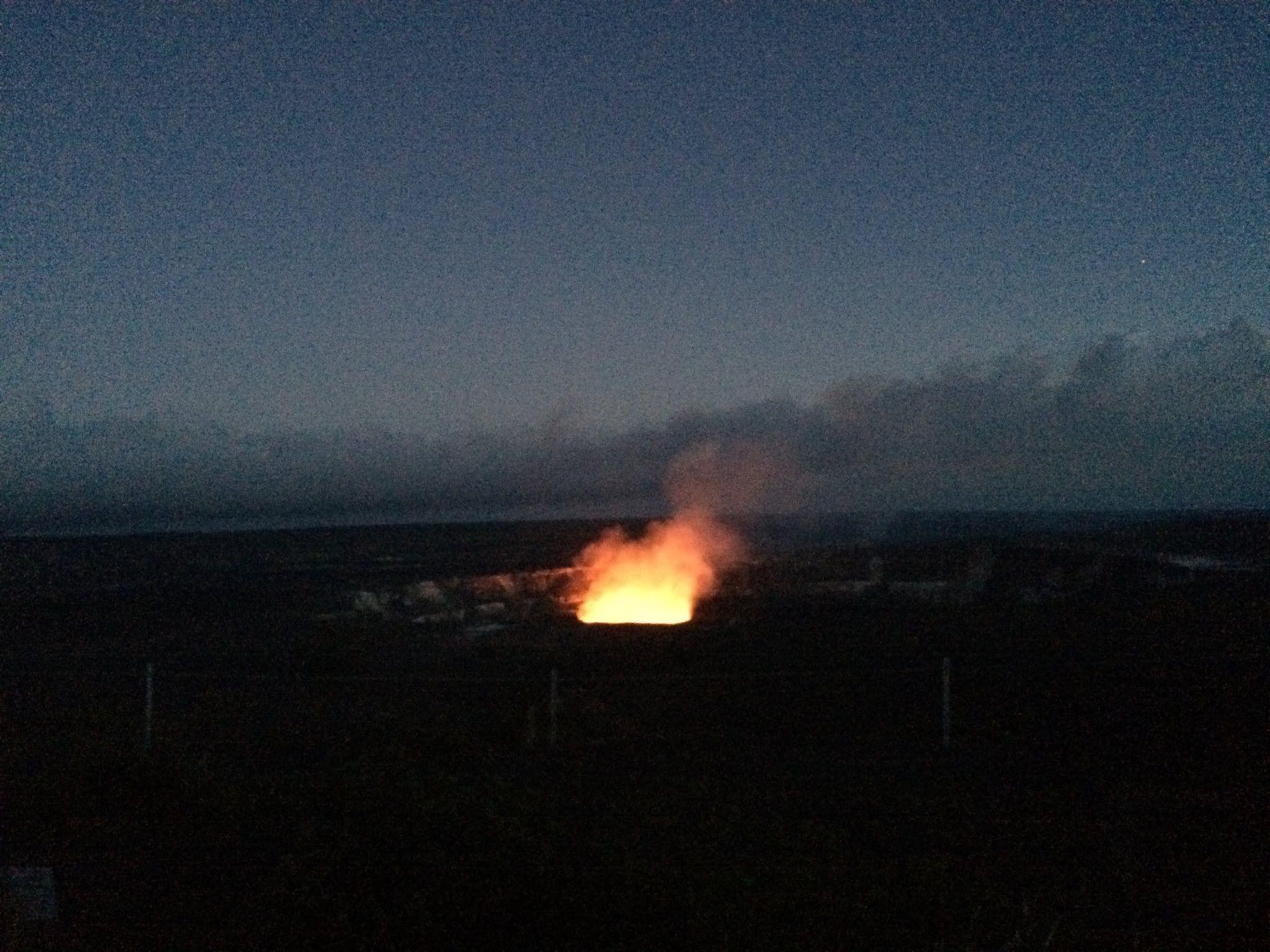 ハワイ火山国立公園, ビッグアイランド, 火山ツアー, 自然