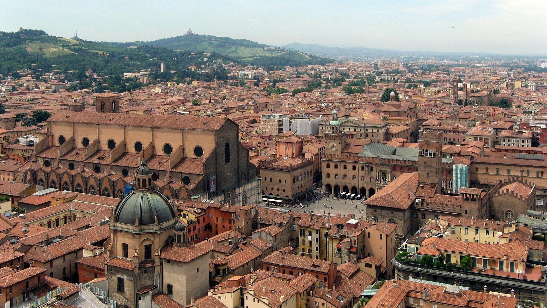 ボローニャ, HD壁紙, イタリア, 旅行