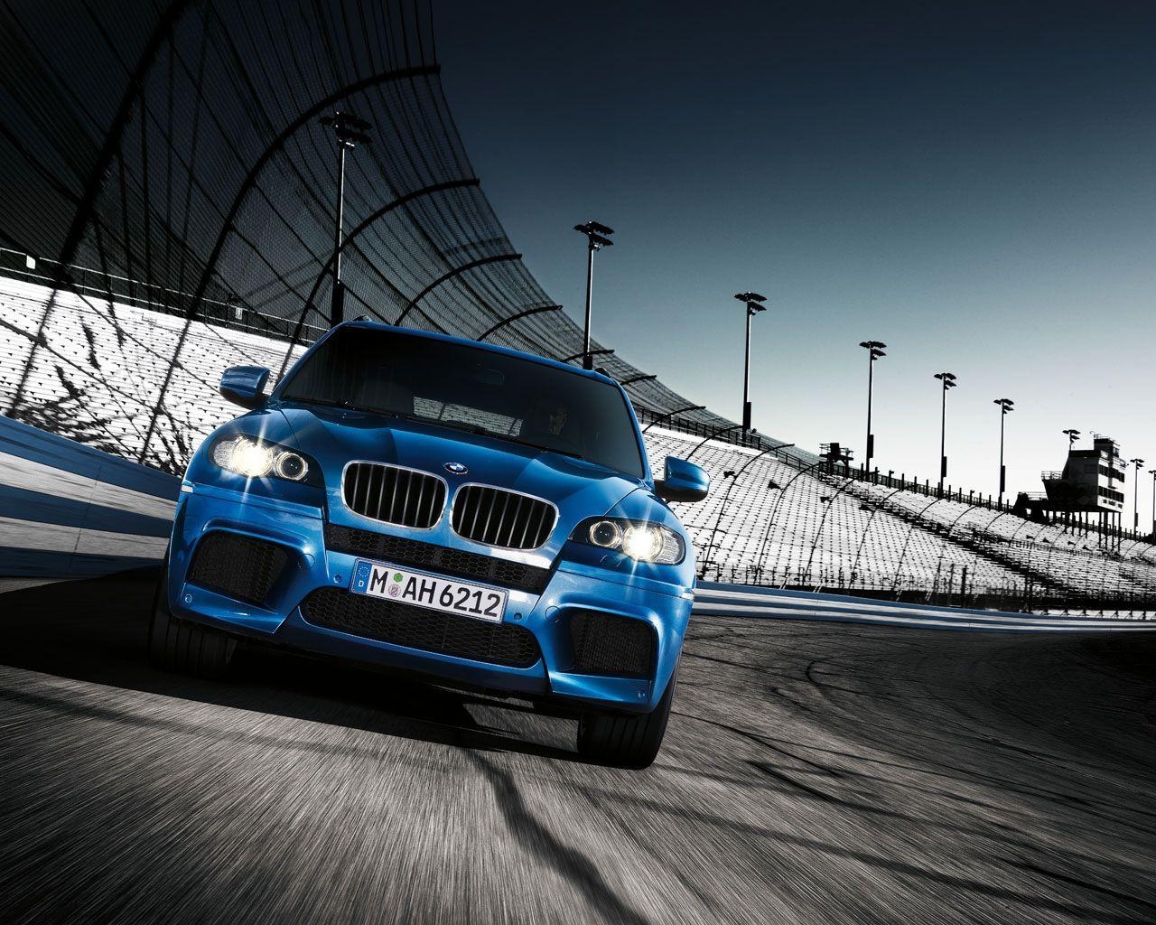 BMW X6 M および X5 M, 壁紙, SUV, 高性能