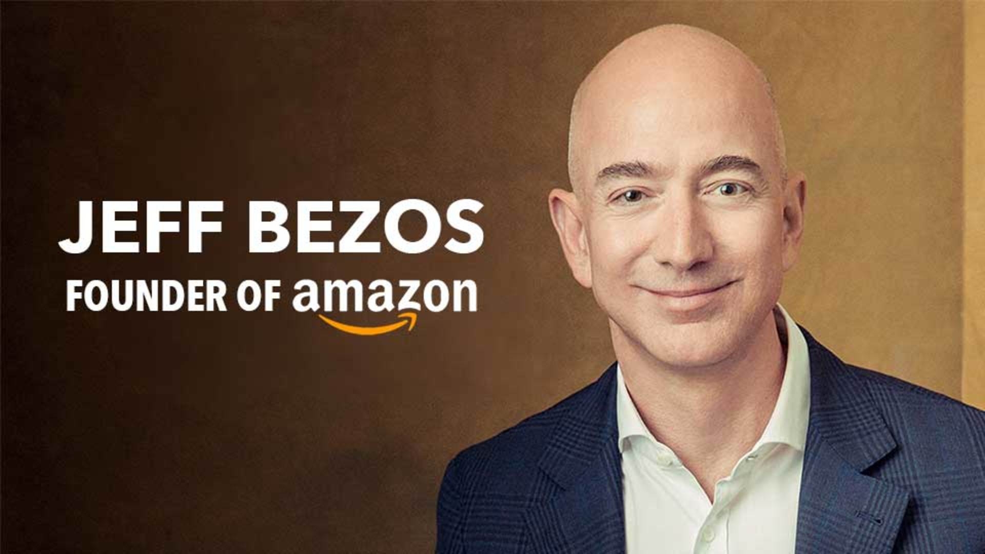 ジェフ・ベゾス, アマゾン創立者, ビジネス, 経営者