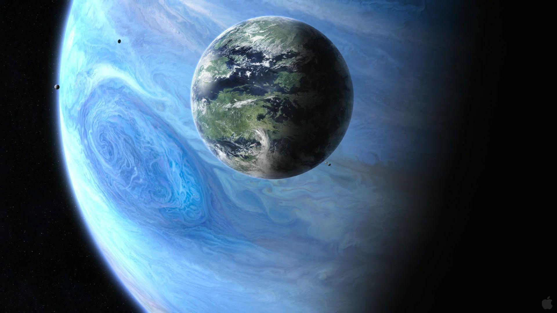ネプチューン, 天体壁紙, 惑星背景, HD画像