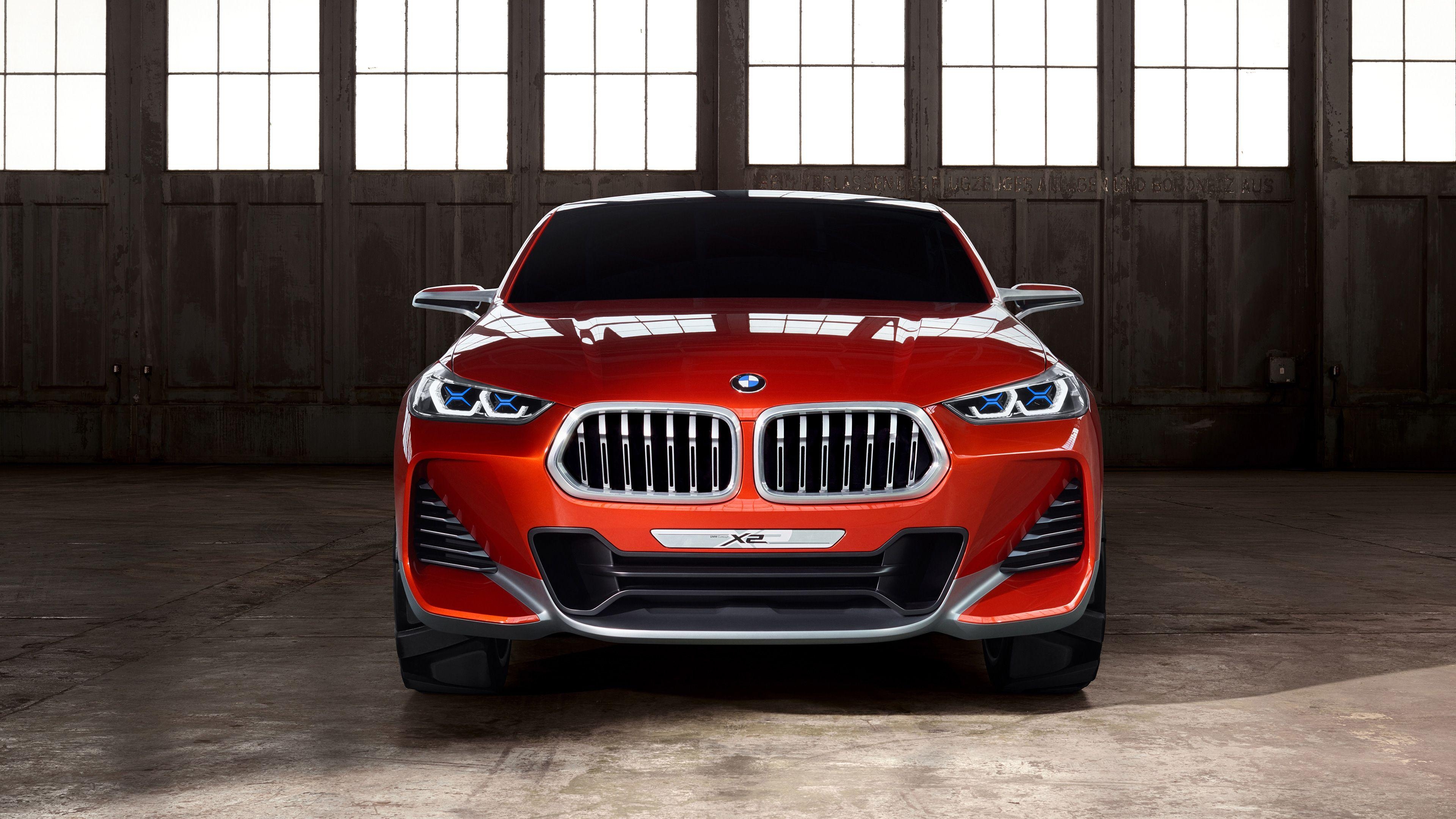 BMW X2 SUV, 4K壁紙, HD車壁紙, 高級感溢れる