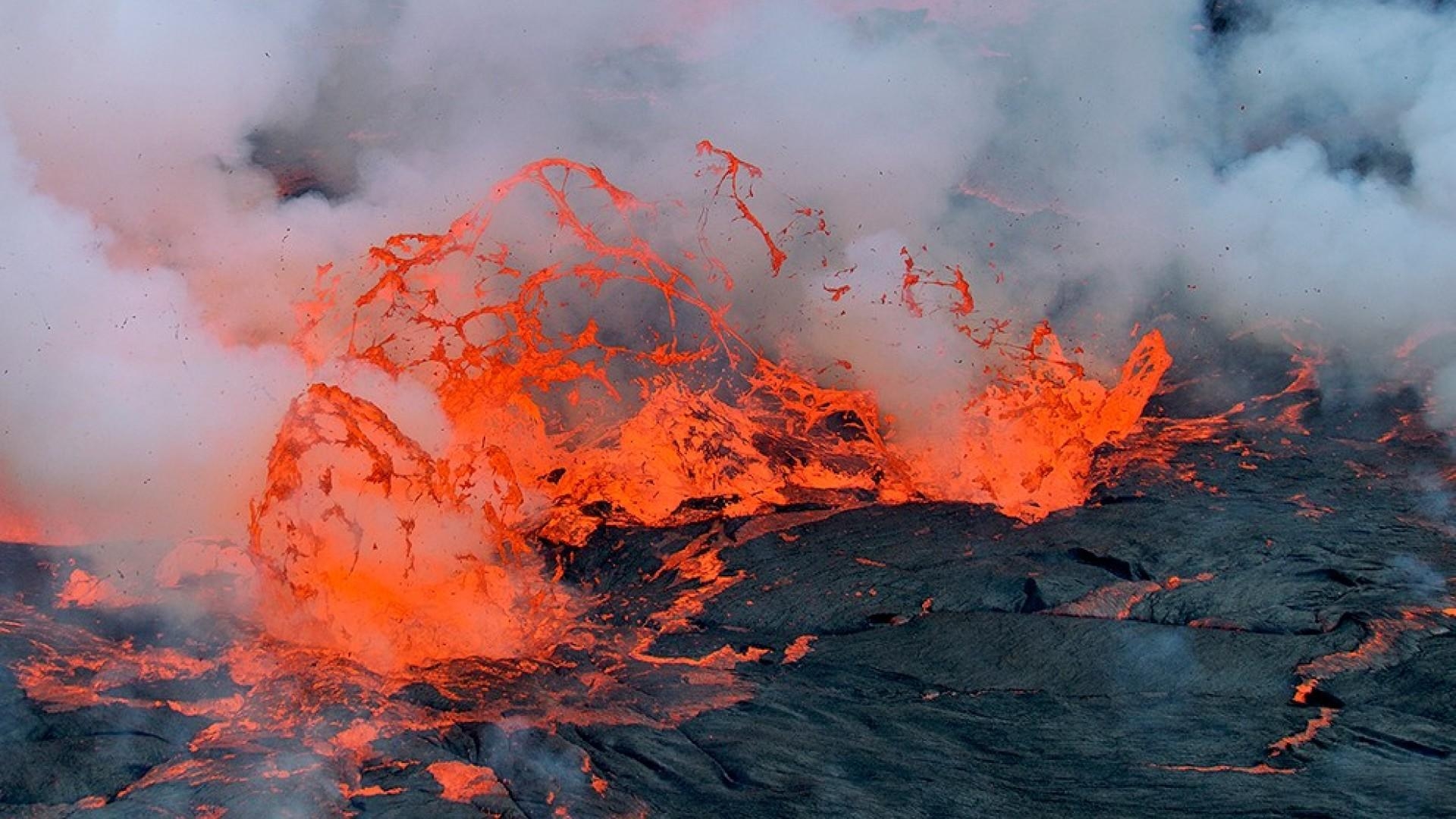 溶岩壁紙, G7k6n4, 自然, 火山風景