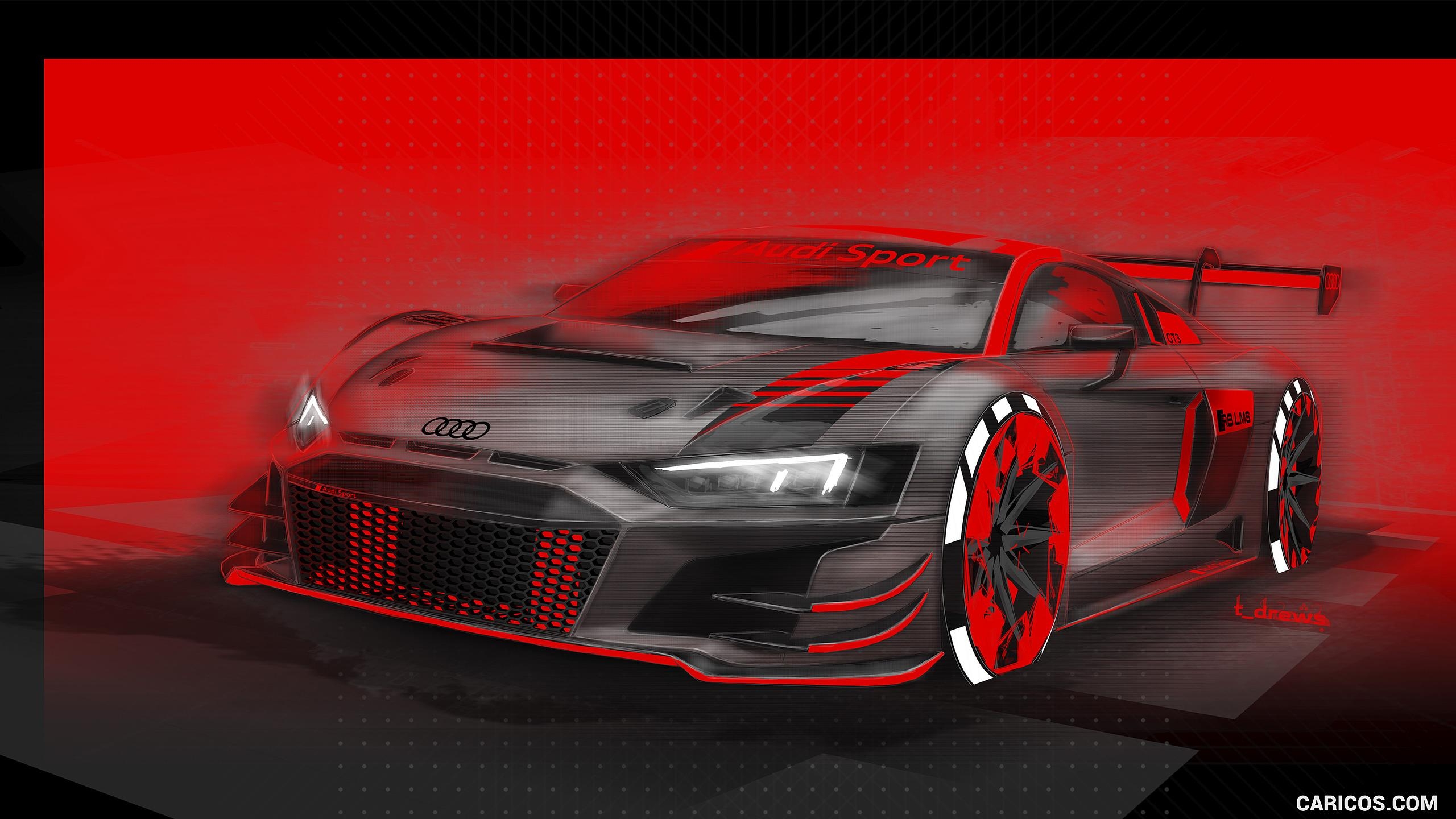 アウディR8 LMS GT3, レビュー, 2019