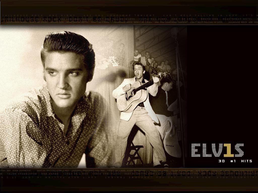 エルビス・プレスリー, Presley 壁紙, 記念写真, ミュージックレジェンド