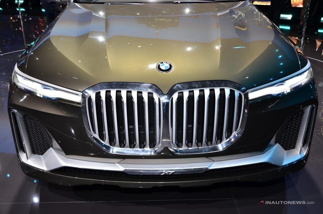 BMW X7, 外装, ベストカー, 壁紙