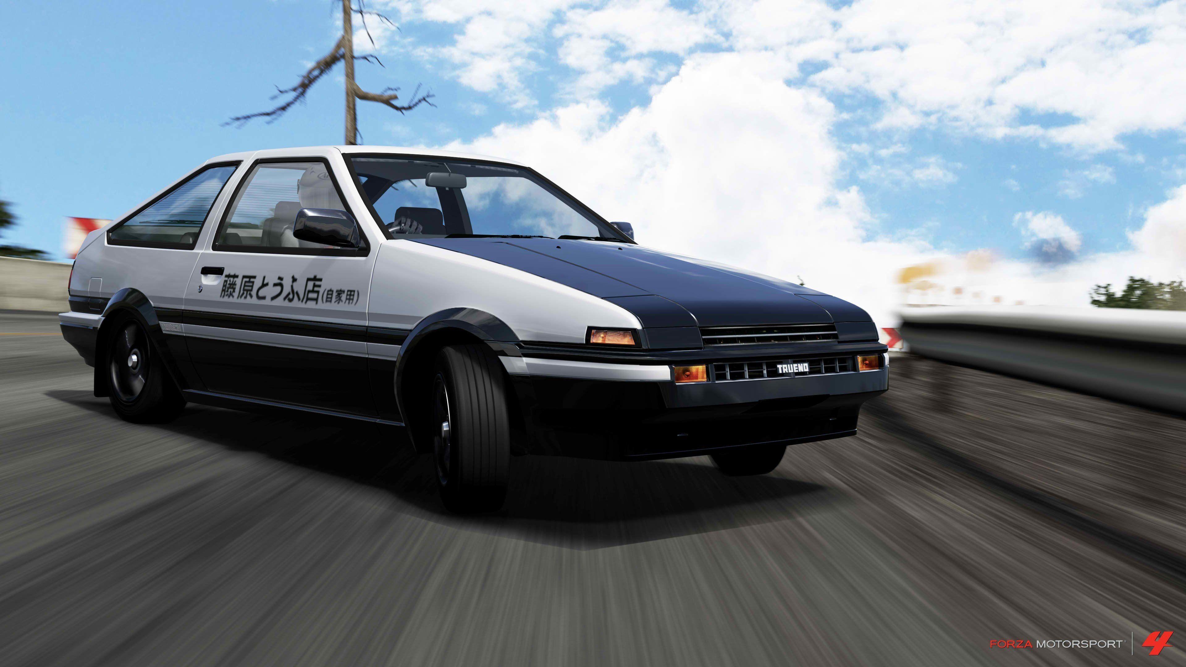 AE86, トヨタ, 壁紙, JDM