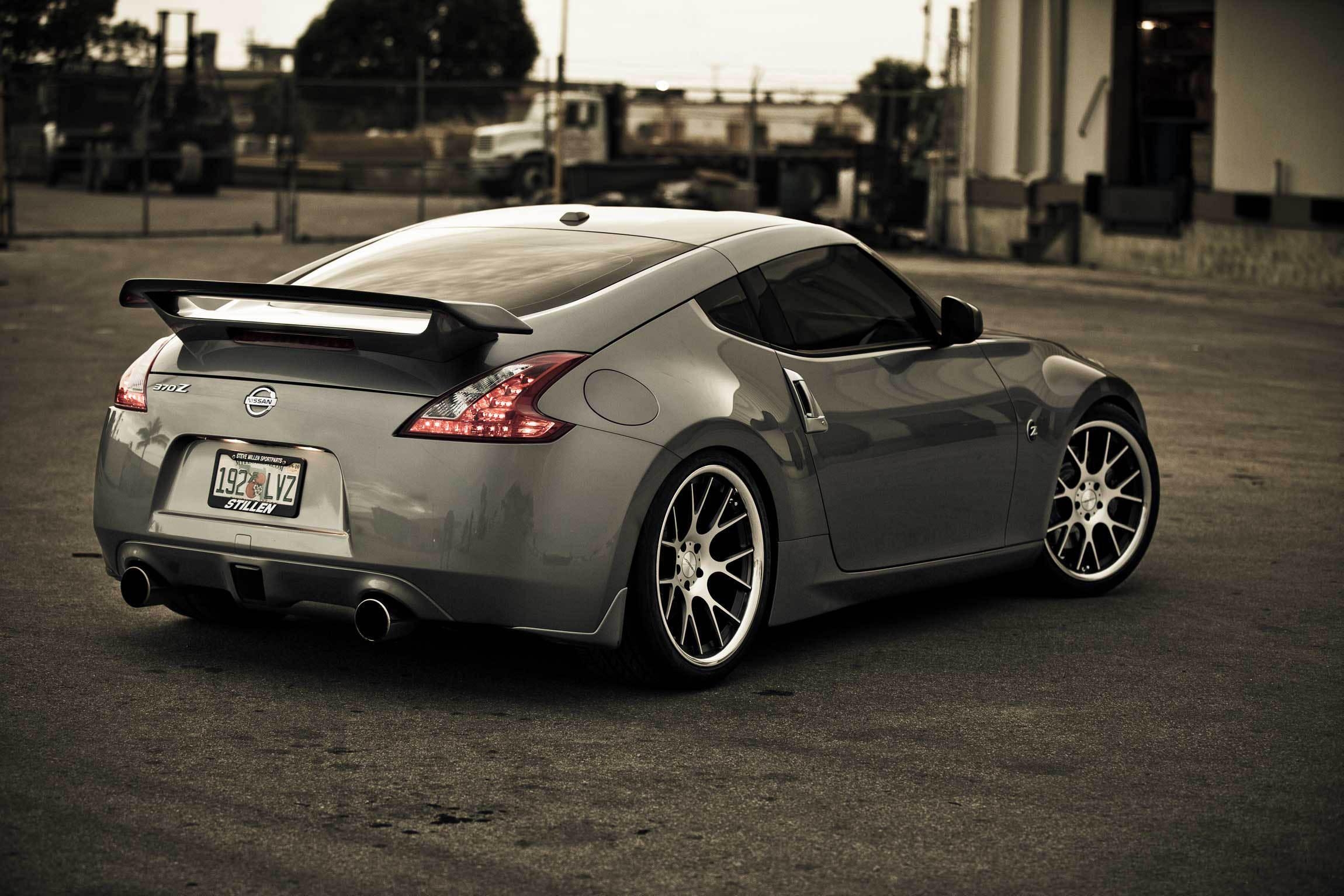 日産370Z, HD壁紙, 高画質, カーウォールペーパー