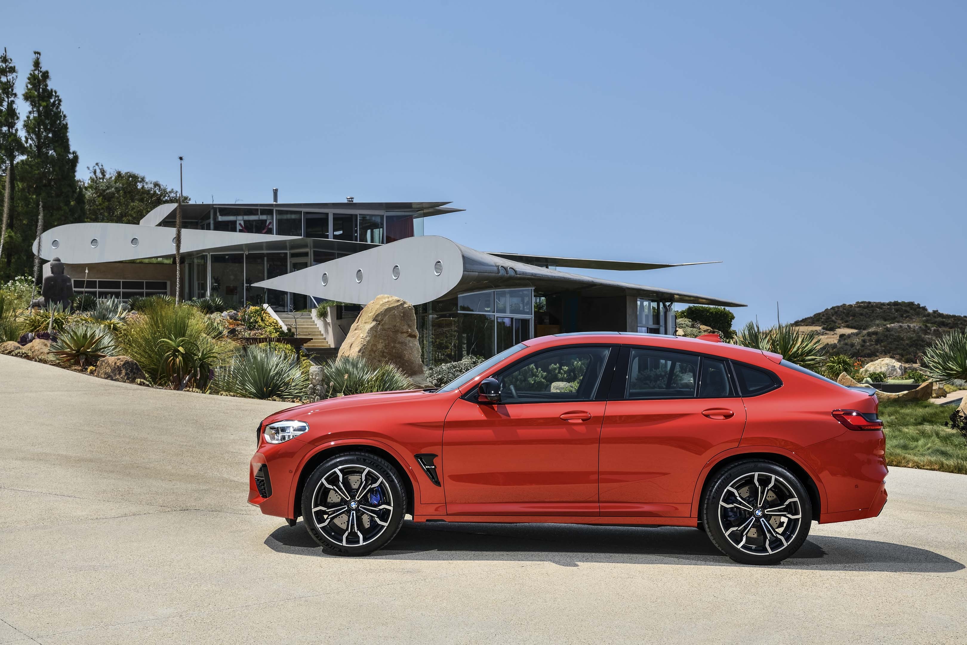 BMW X4M, 日替わり壁紙, 2020モデル, 高品質画像