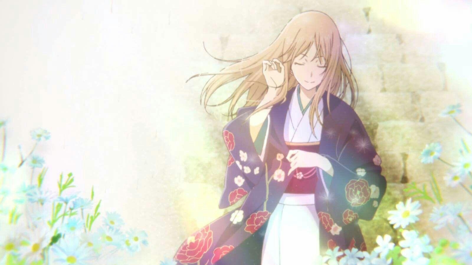 夏目レイコ, 友人帳, 刀剣乱舞, 夏目