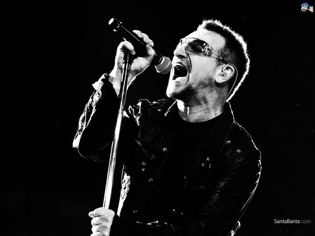 U2, バンド画像, ウォールペーパー, ミュージックアート