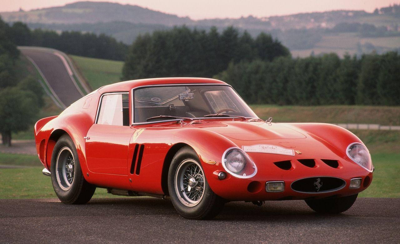 フェラーリ250GTO, HQ車輛, 高品質画像, 壁紙