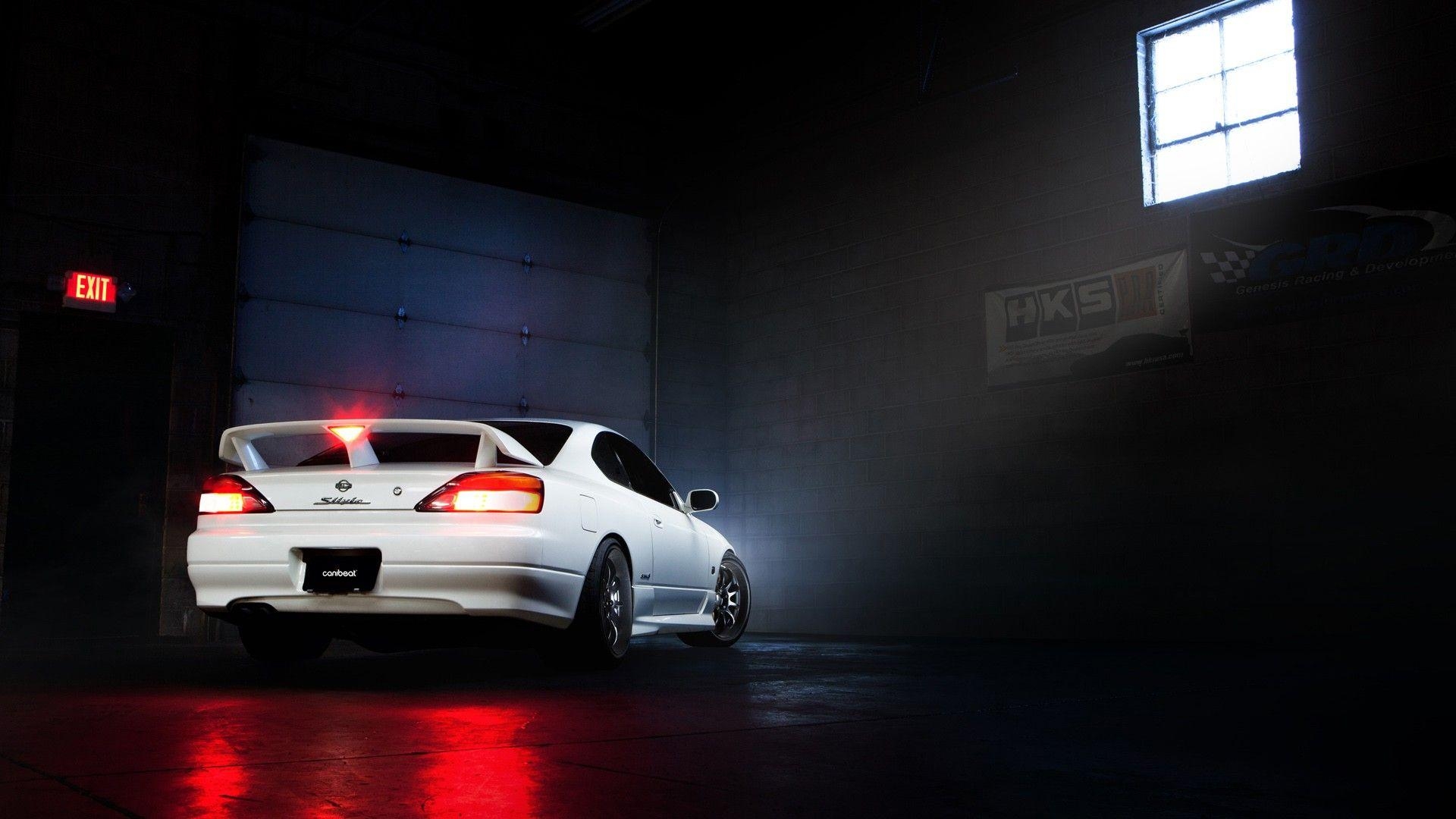 日産シルビアS, JDMカー, S15シルビア, HDデスクトップ