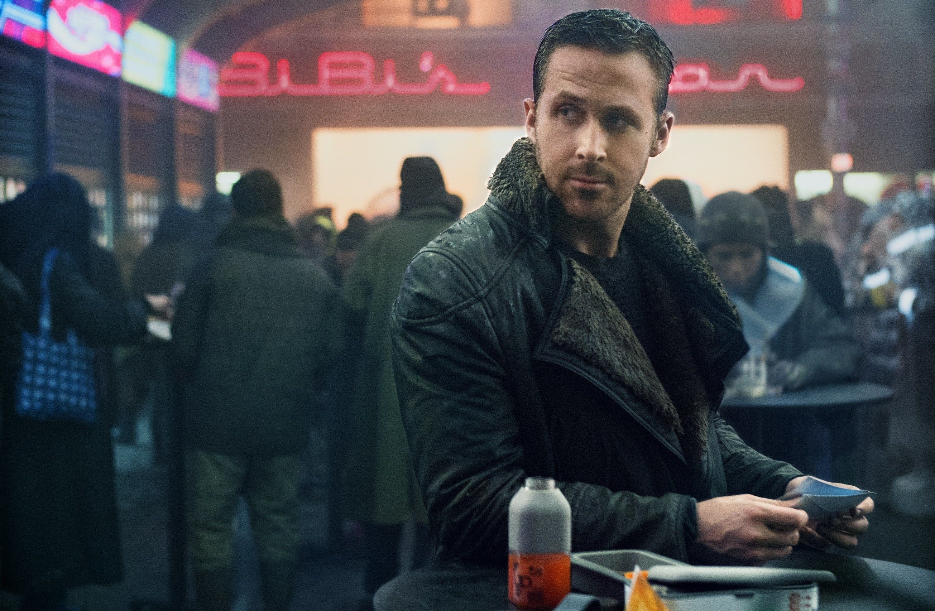 ブレードランナー2049, ライアン・ゴズリング, HD 4K, 映画