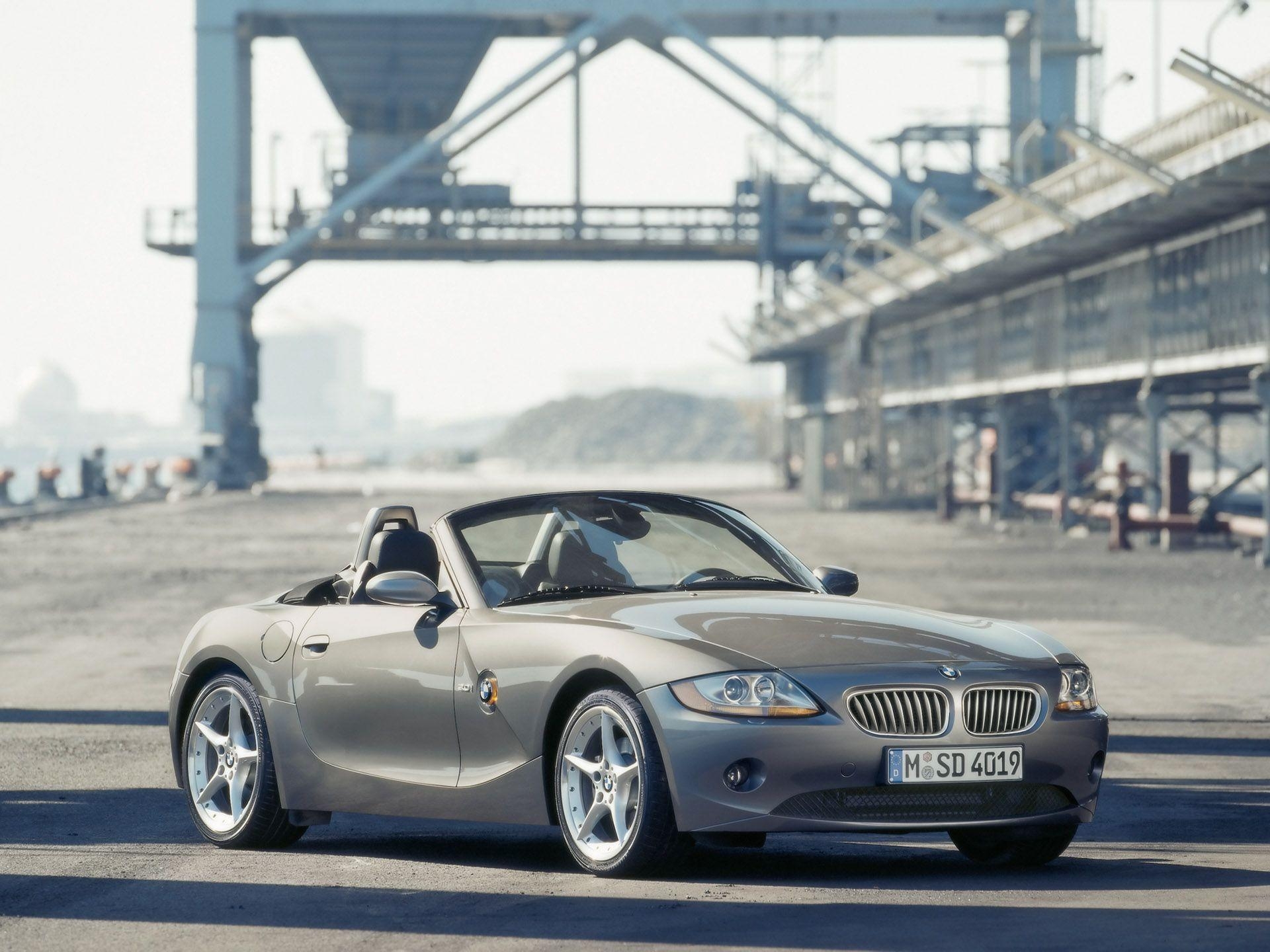 BMW Z4, ロードスター, スポーツカー, 自動車