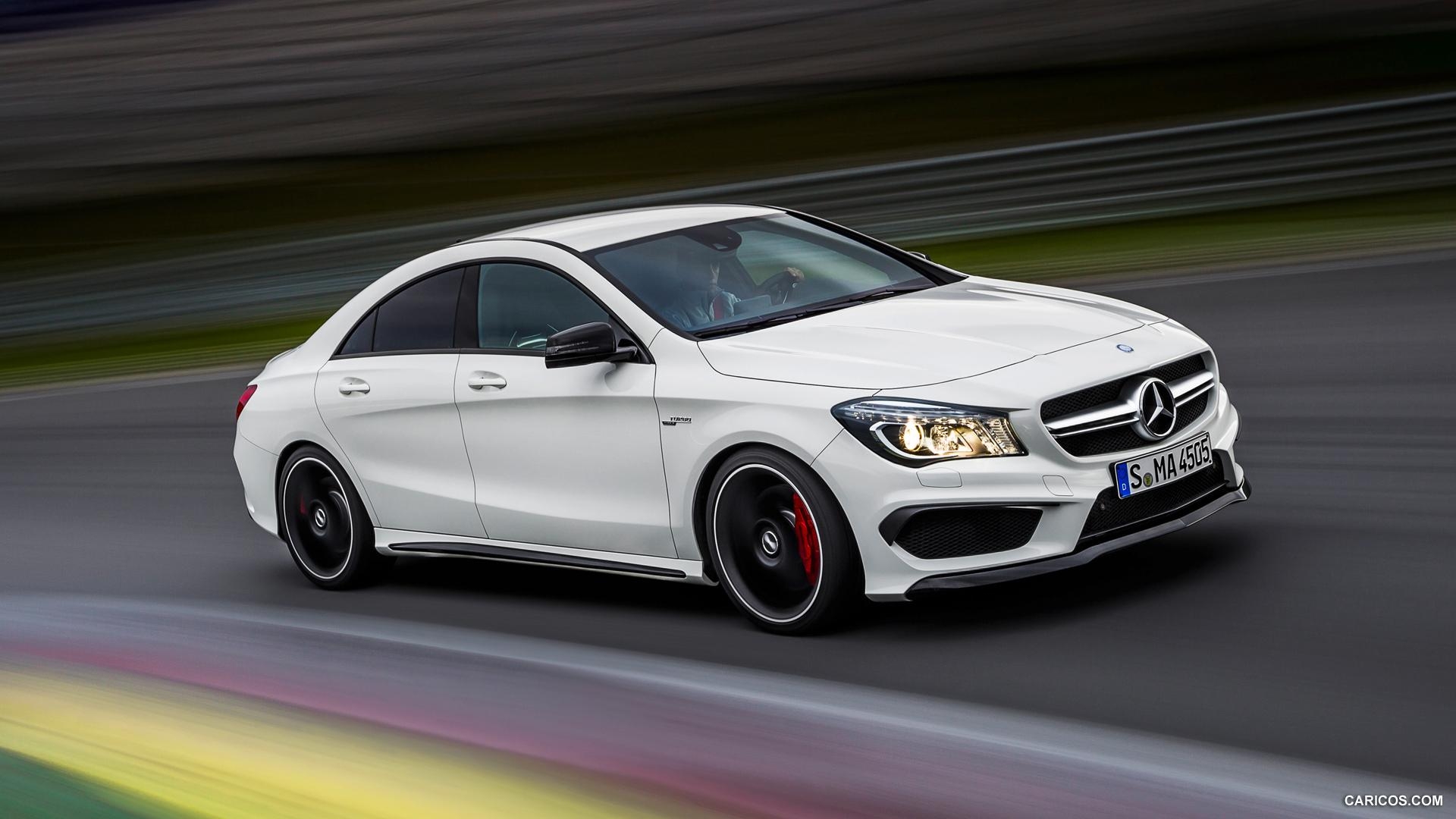 CLA 45 AMG, HD壁紙, 高性能, ドイツ製